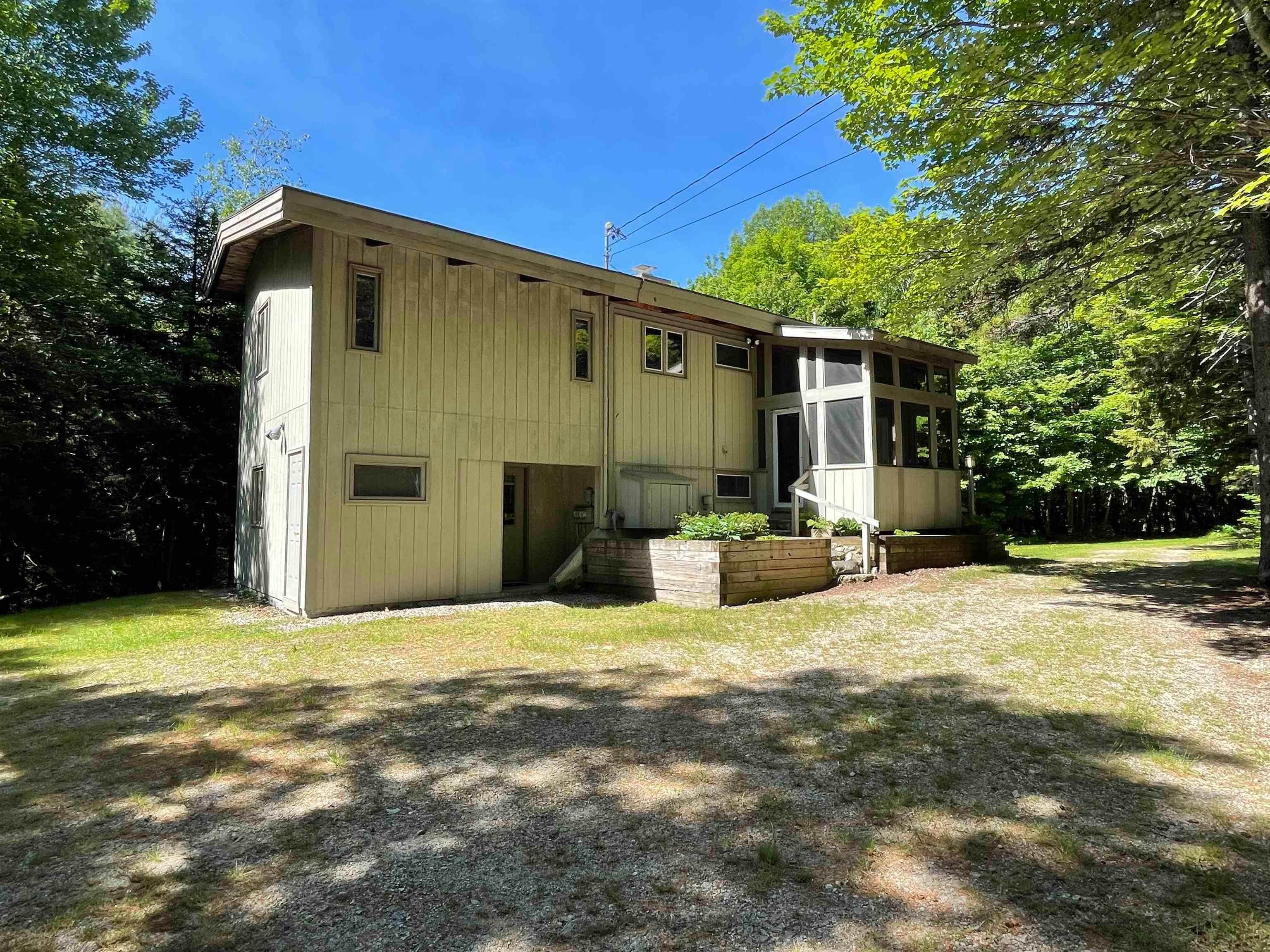 8. Single Family Homes for Sale at Randolph, NH 03593