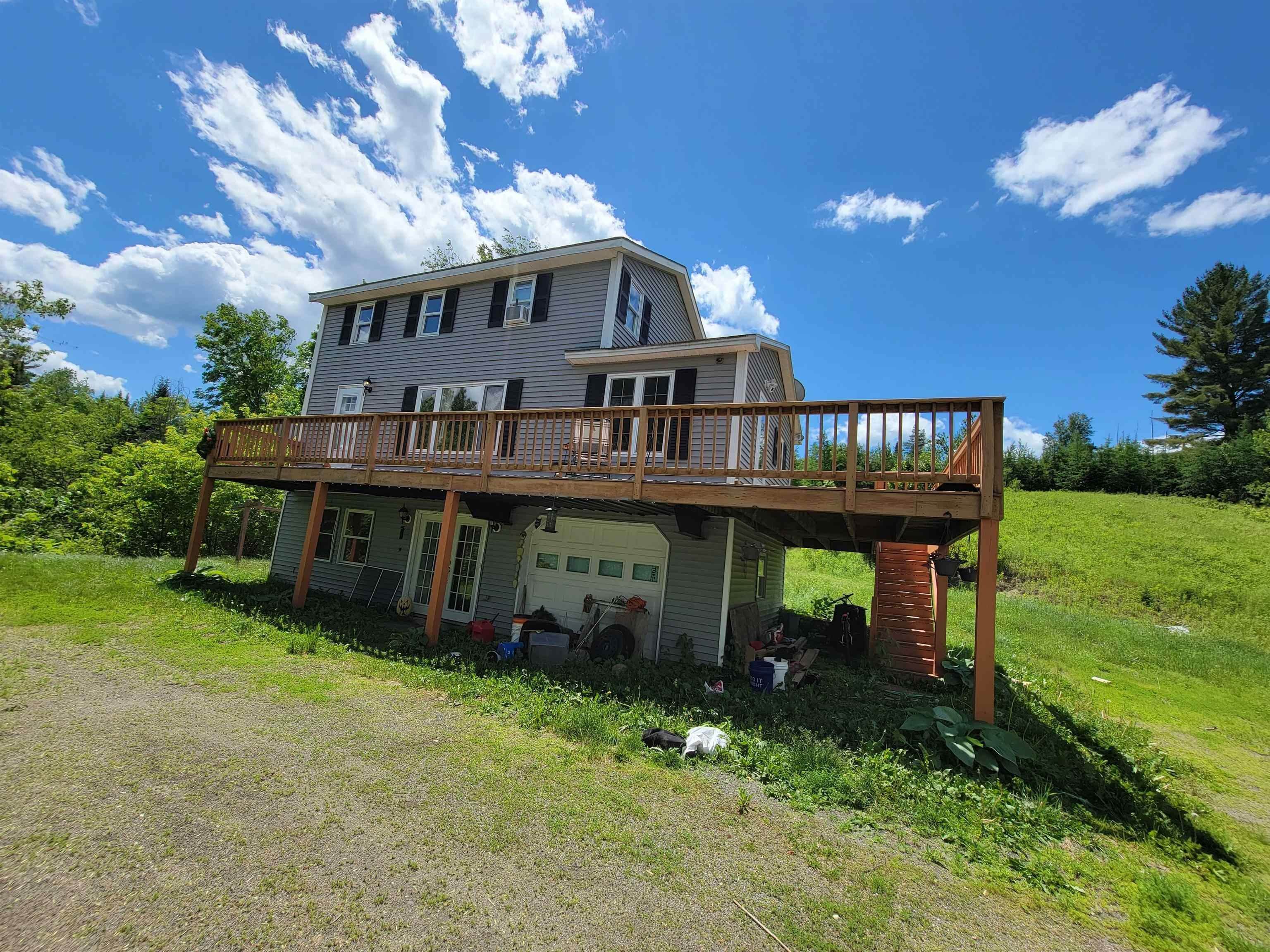 3. Single Family Homes for Sale at Bloomfield, VT 05905