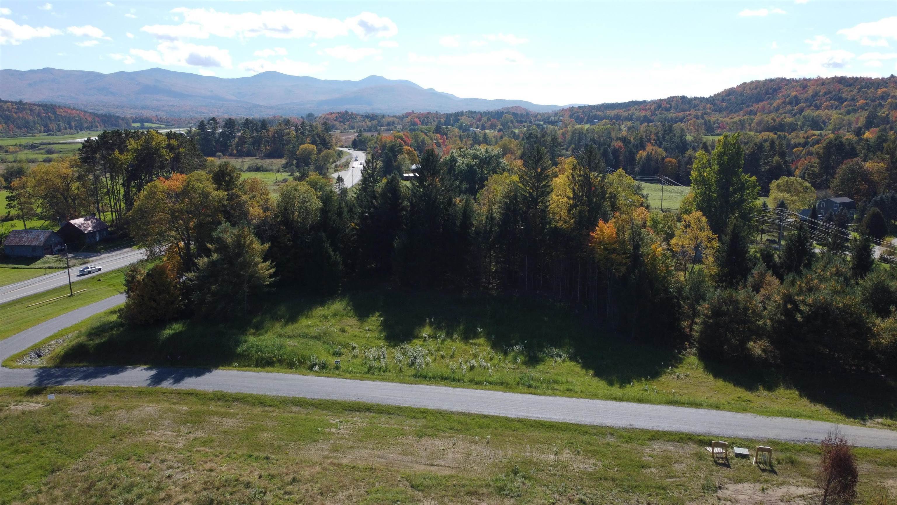 13. Land for Sale at Morristown, VT 05661