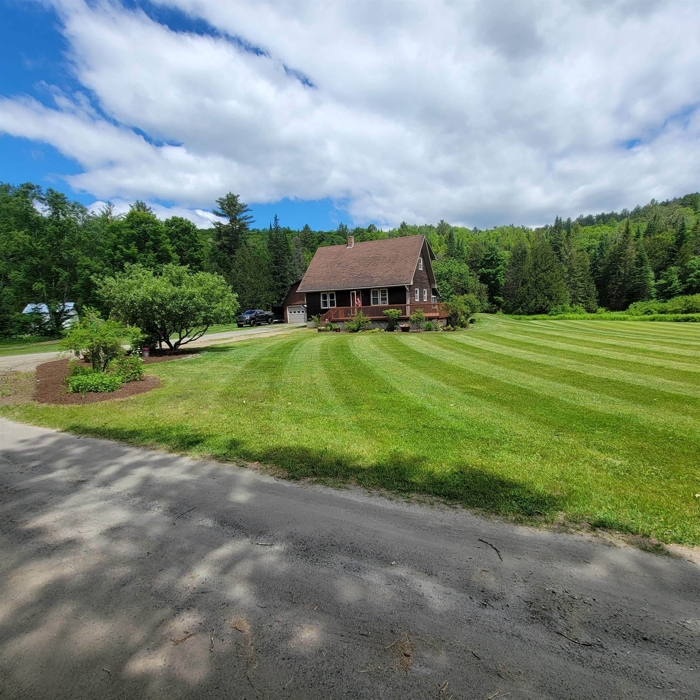 Single Family Homes for Sale at Lyndon, VT 05851