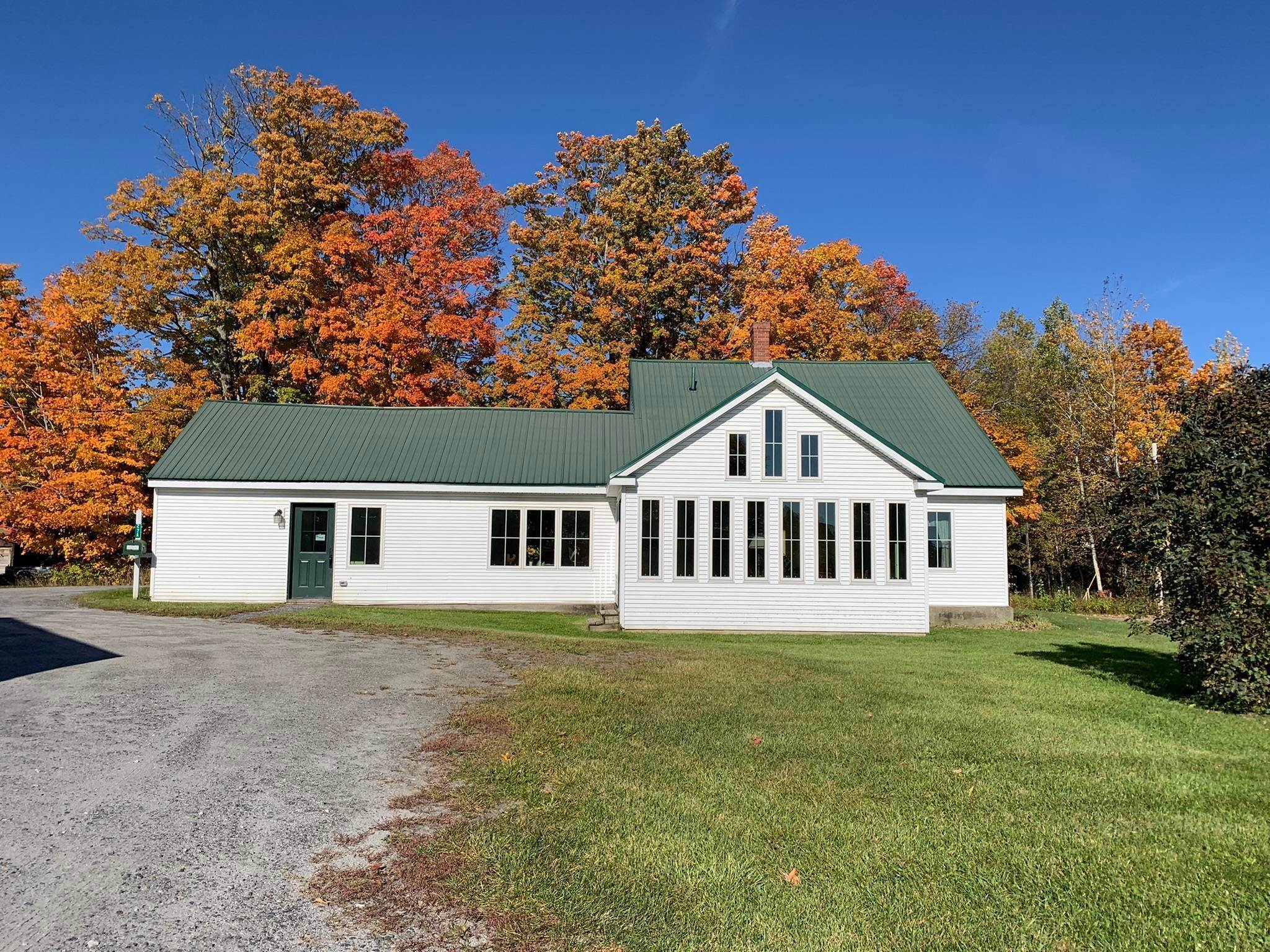 Single Family Homes for Sale at Walden, VT 05836