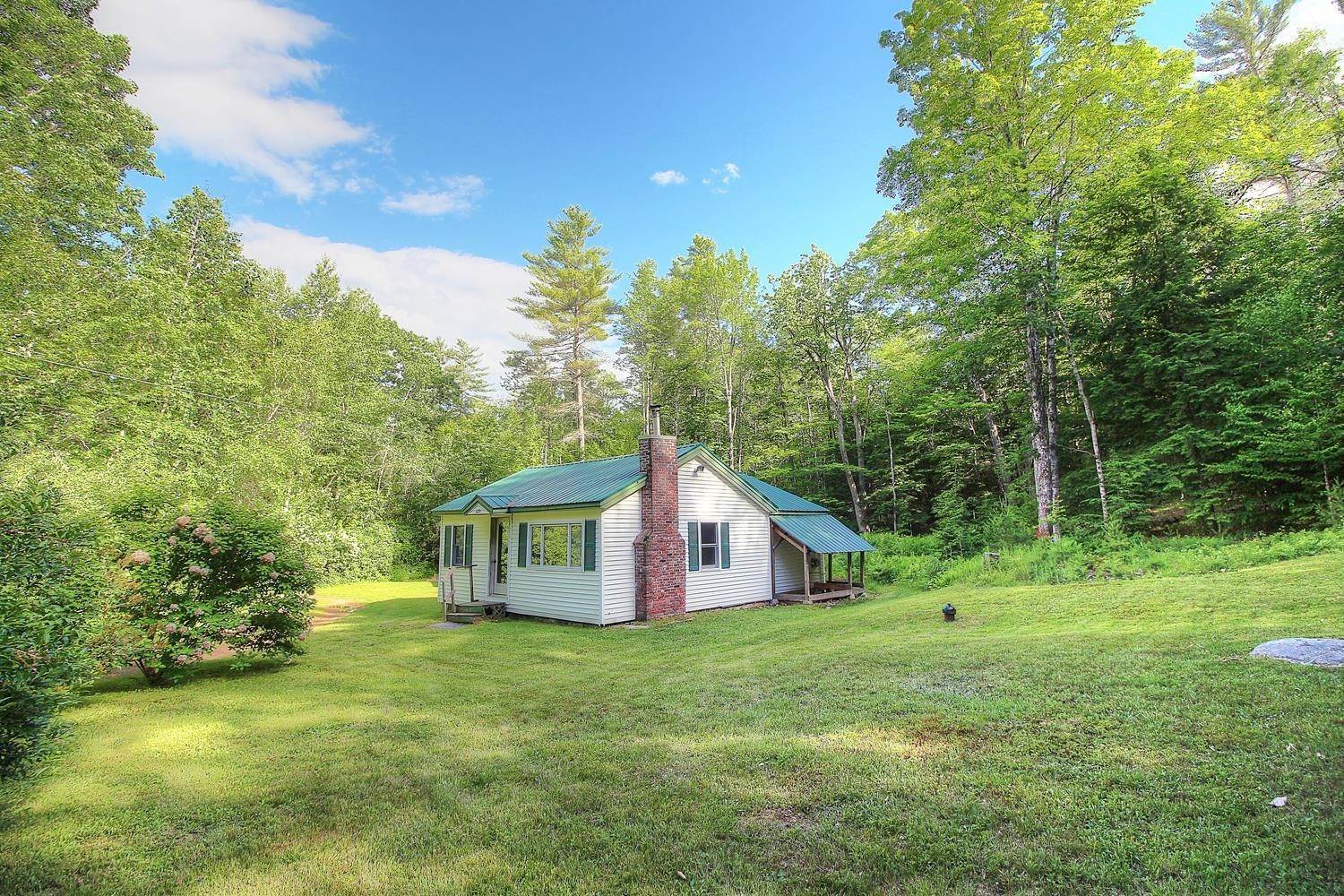Single Family Homes for Sale at Sanbornton, NH 03269