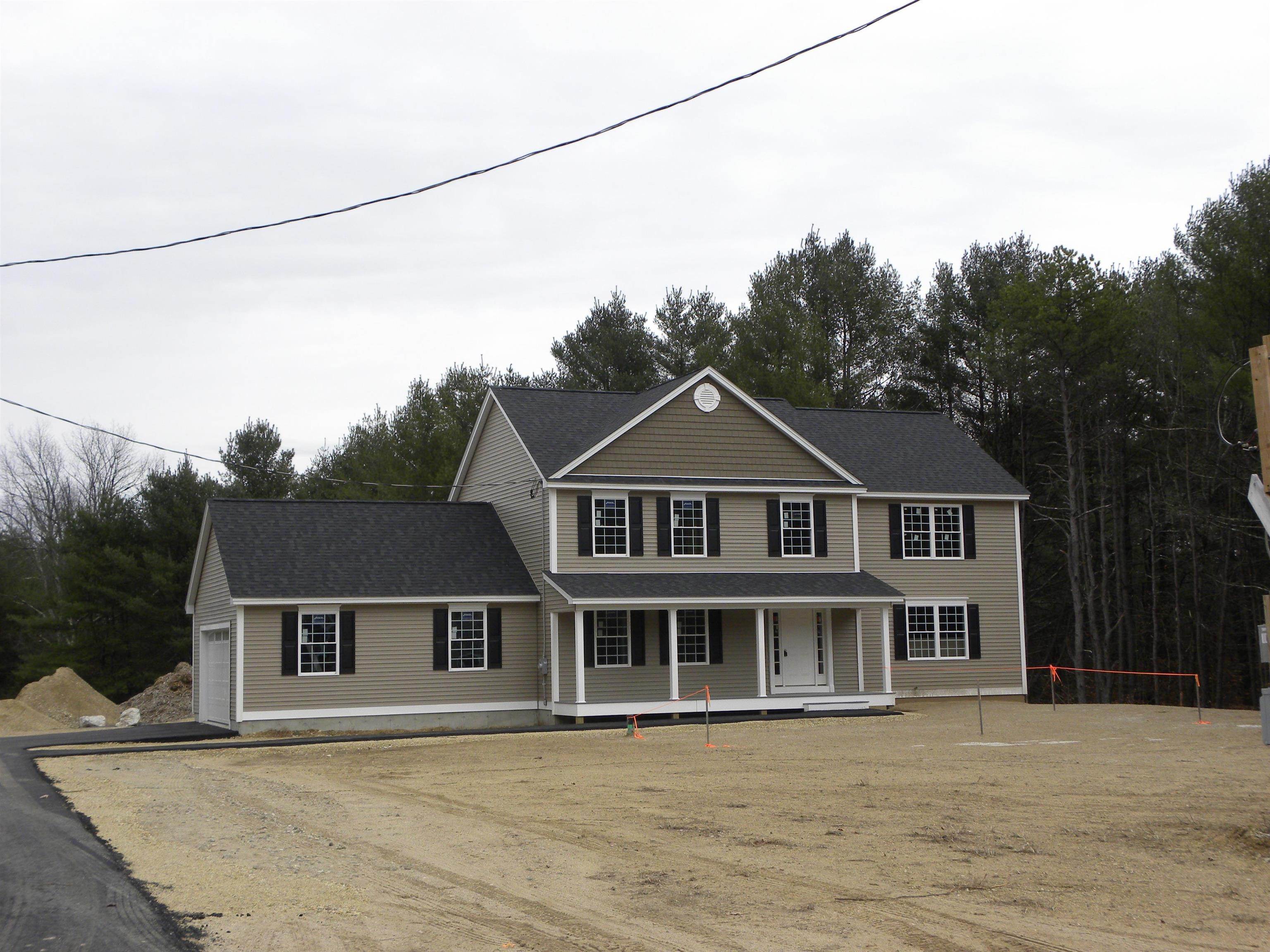 Single Family Homes for Sale at Chester, NH 03036