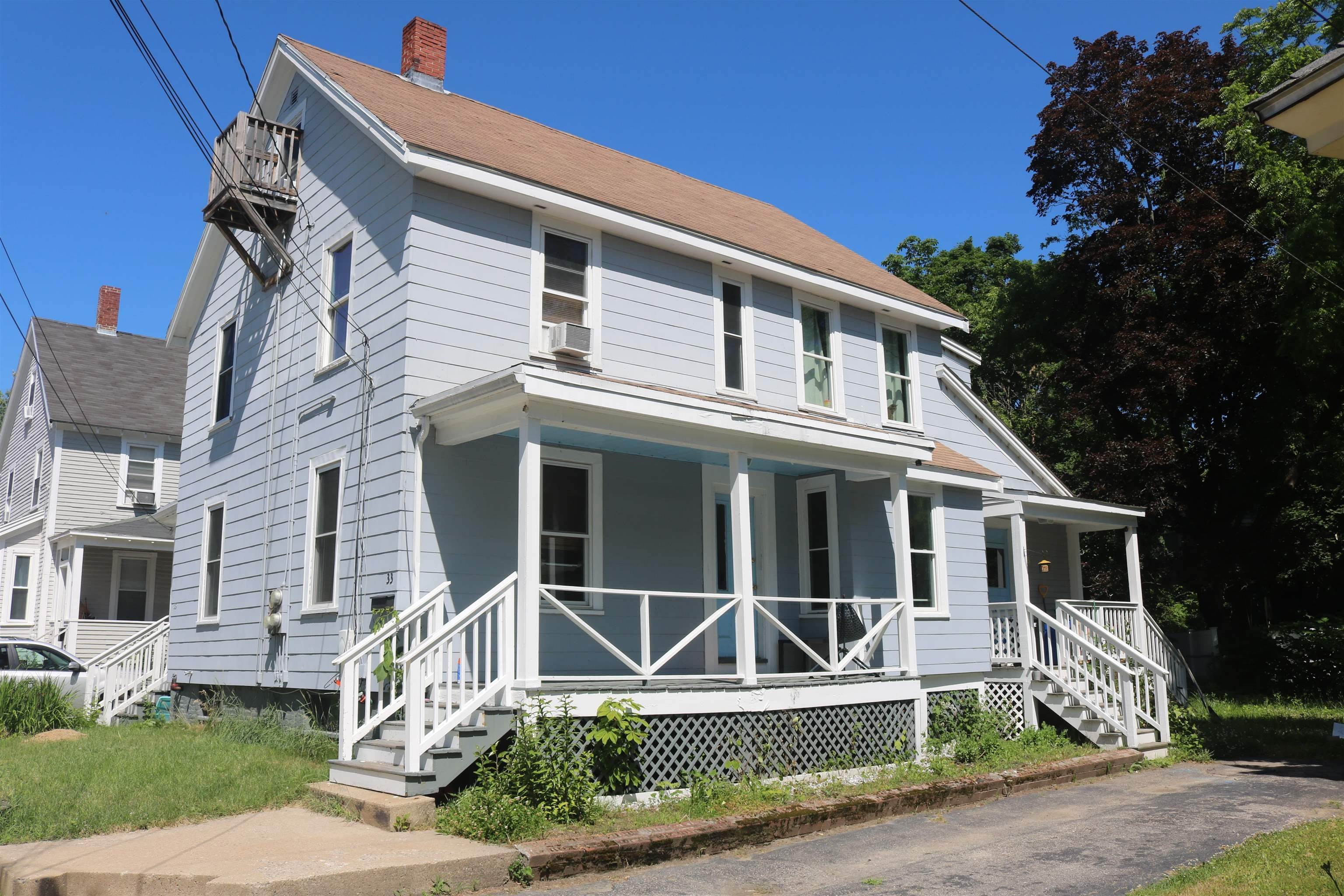 Multi Family for Sale at Dover, NH 03820