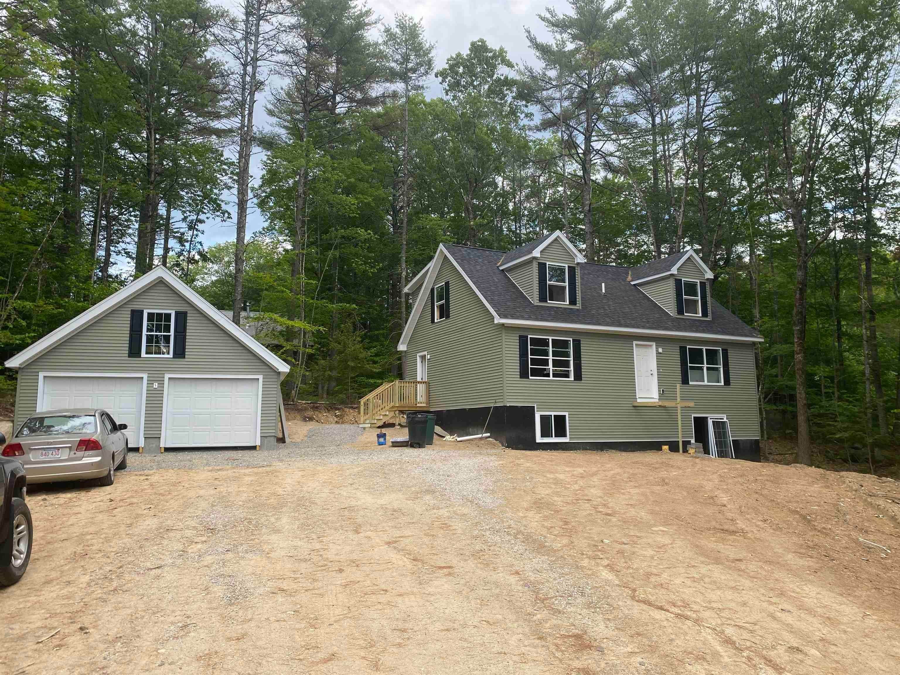 Single Family Homes for Sale at Madison, NH 03849