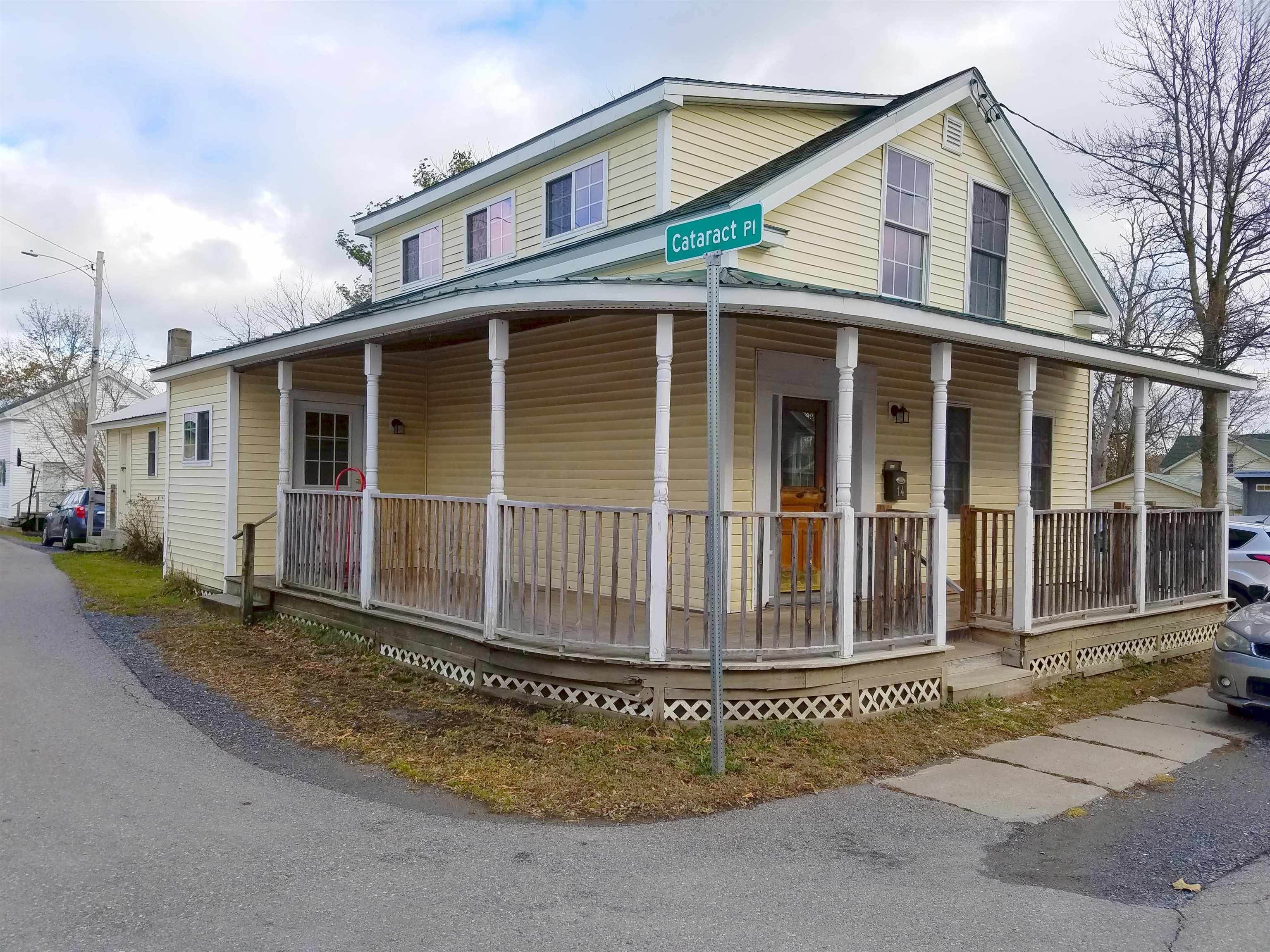 Multi Family for Sale at Vergennes, VT 05491