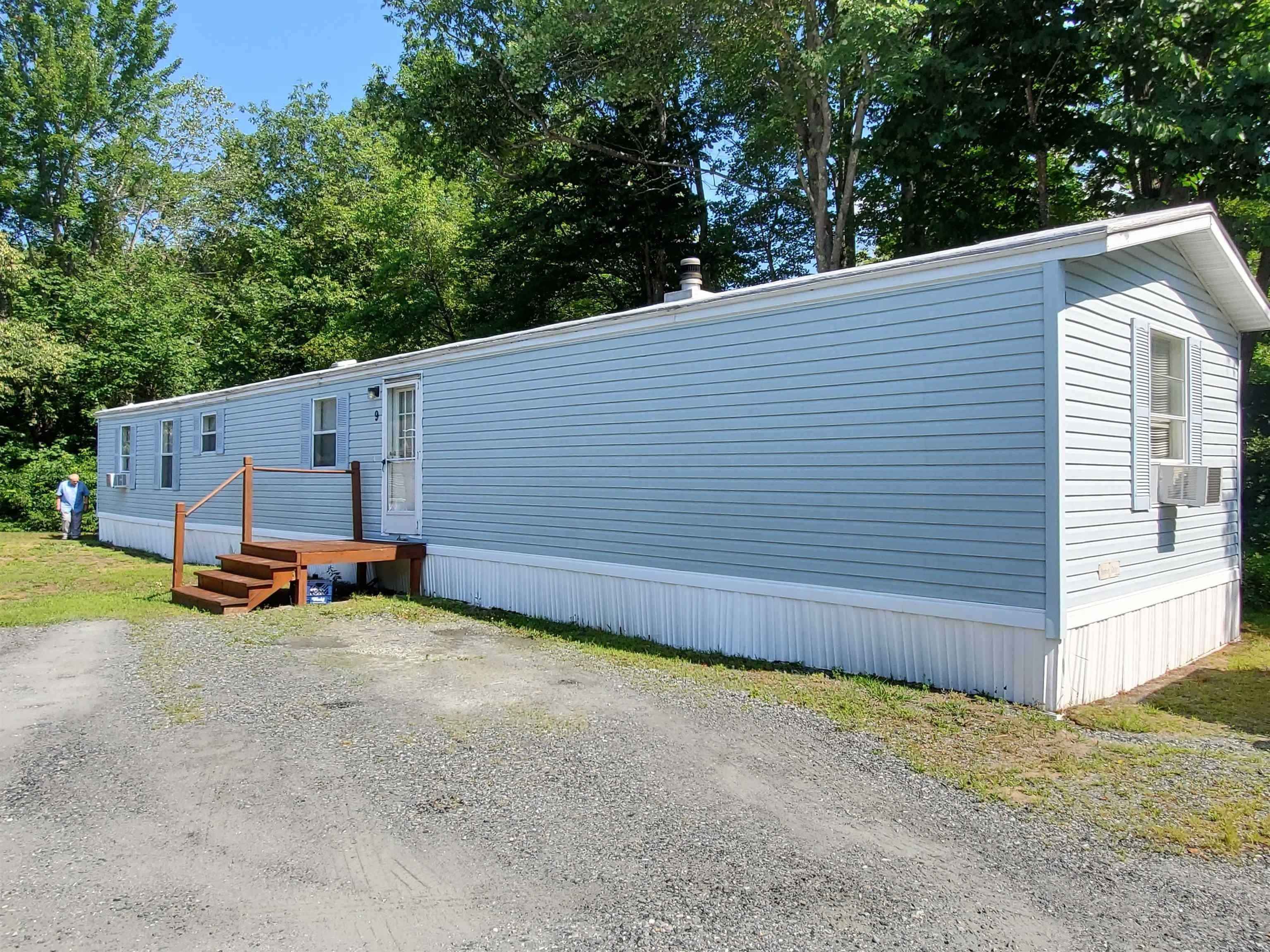 Mobile Homes for Sale at Canaan, NH 03741