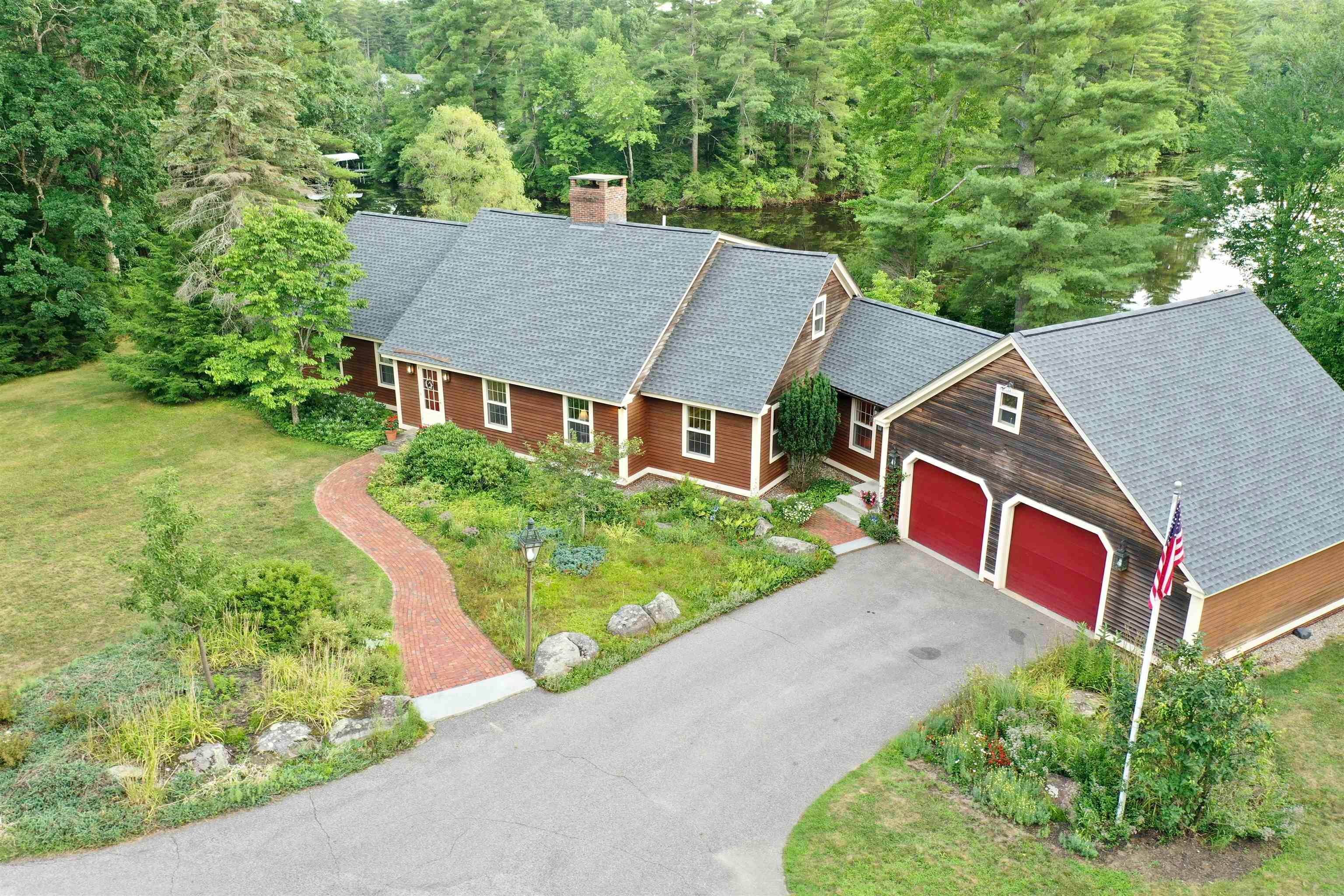 Single Family Homes for Sale at Strafford, NH 03884
