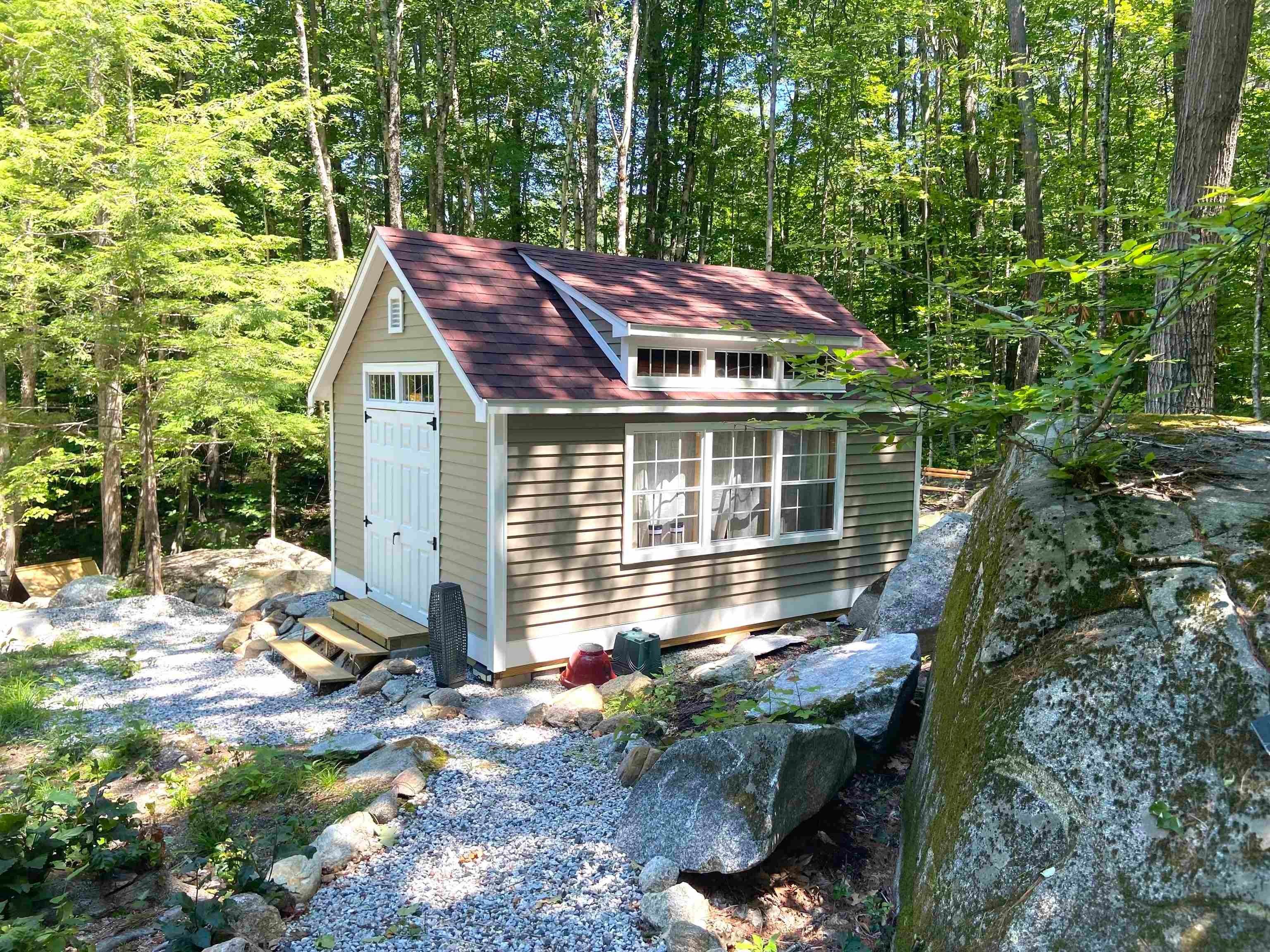Property for Sale at Center Harbor, NH 03226