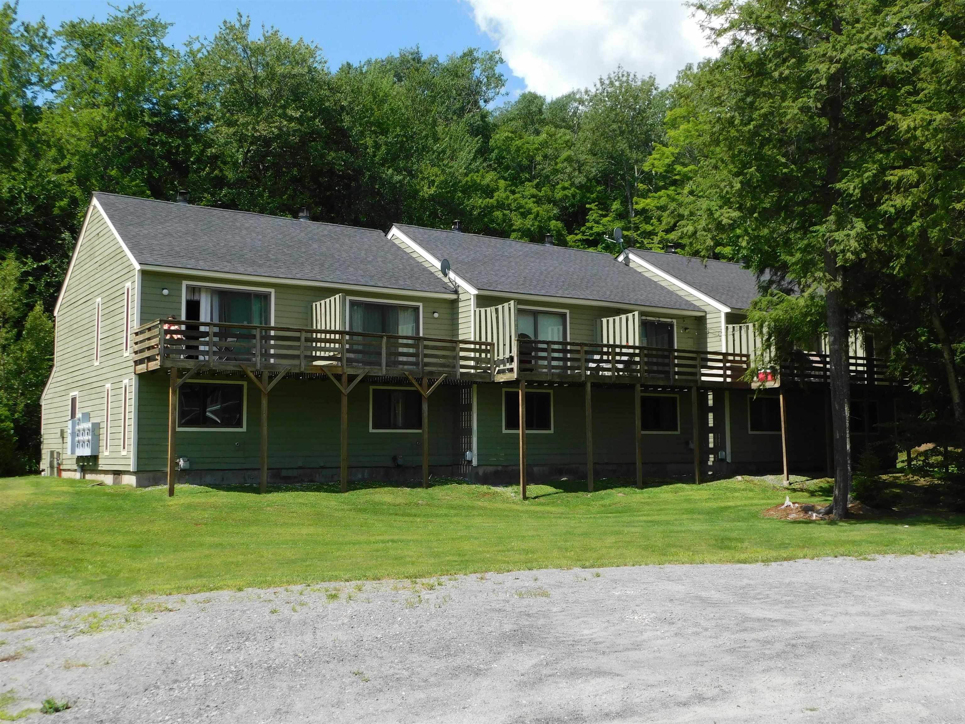 3. Condominiums for Sale at Dover, VT 05356