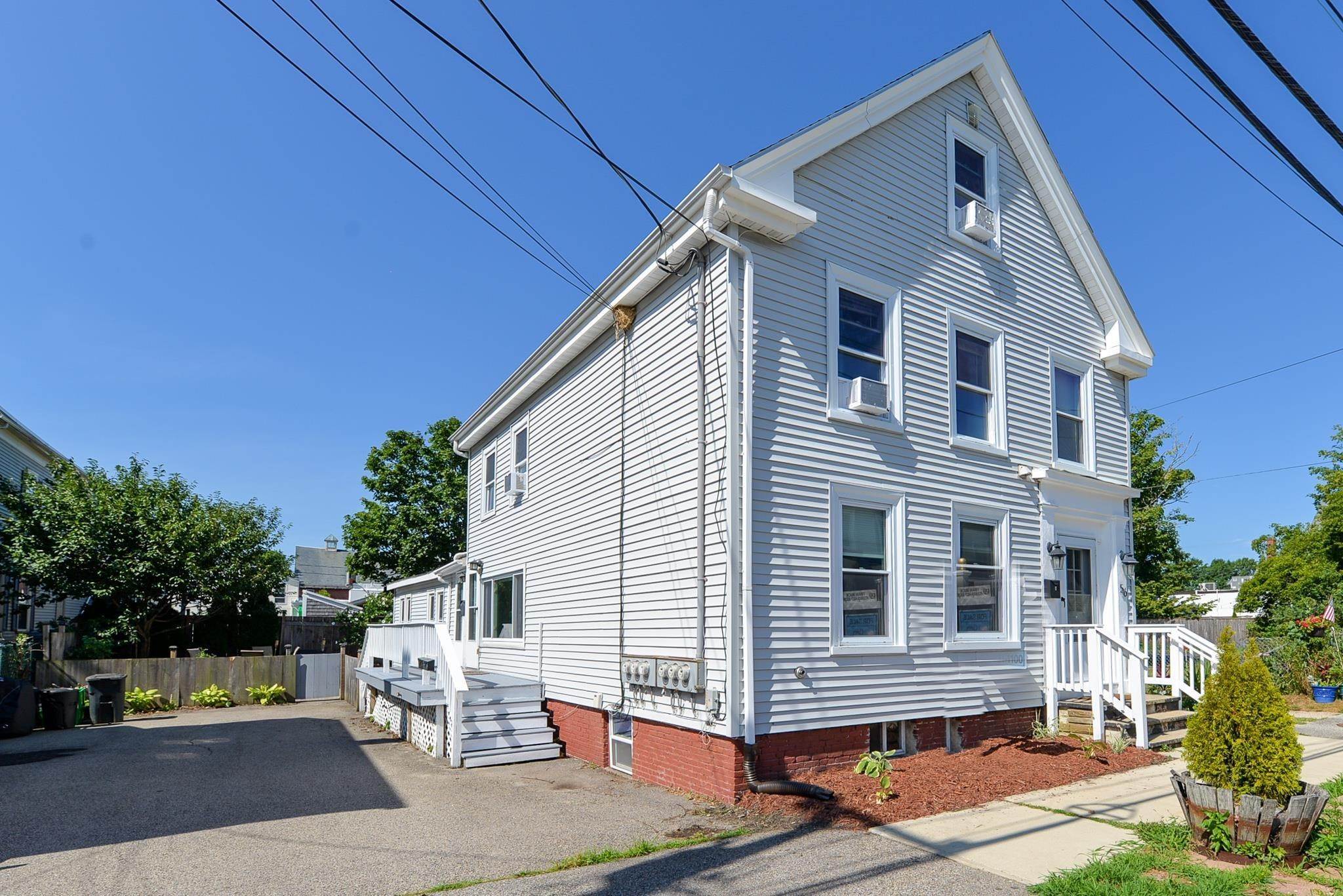 Multi Family for Sale at Portsmouth, NH 03801