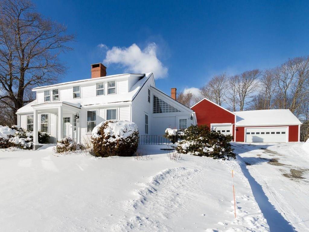 Single Family Homes at St. George, ME 04860