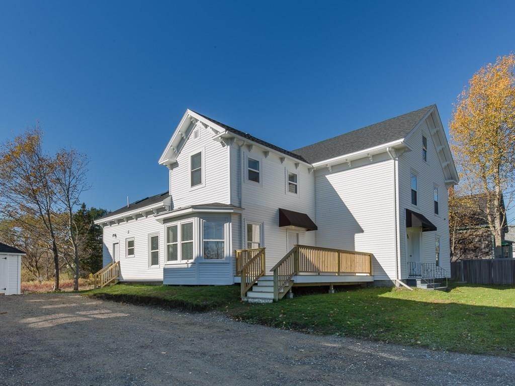 Multi Family at Rockland, ME 04841