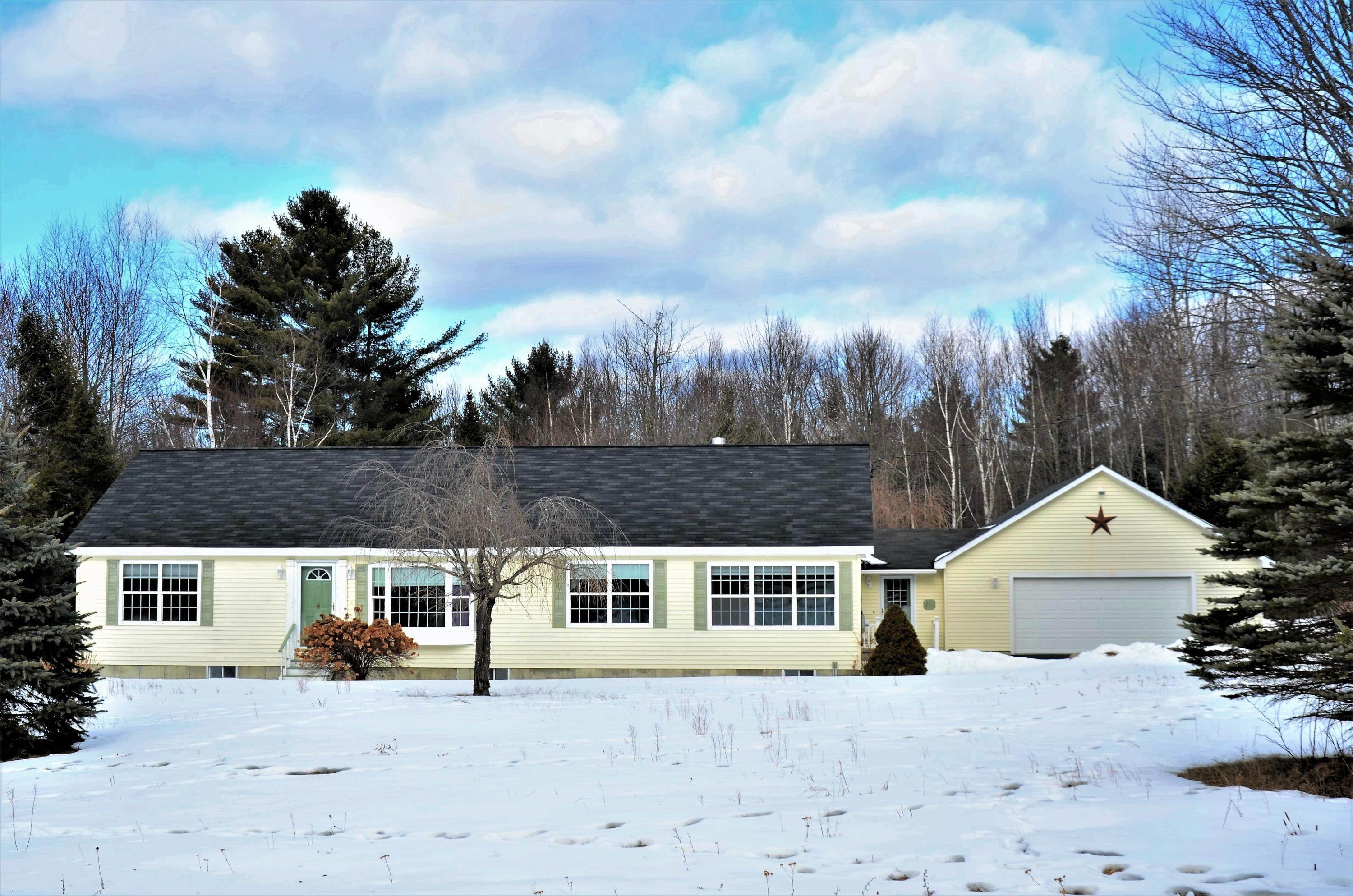 Single Family Homes at Readfield, ME 04355