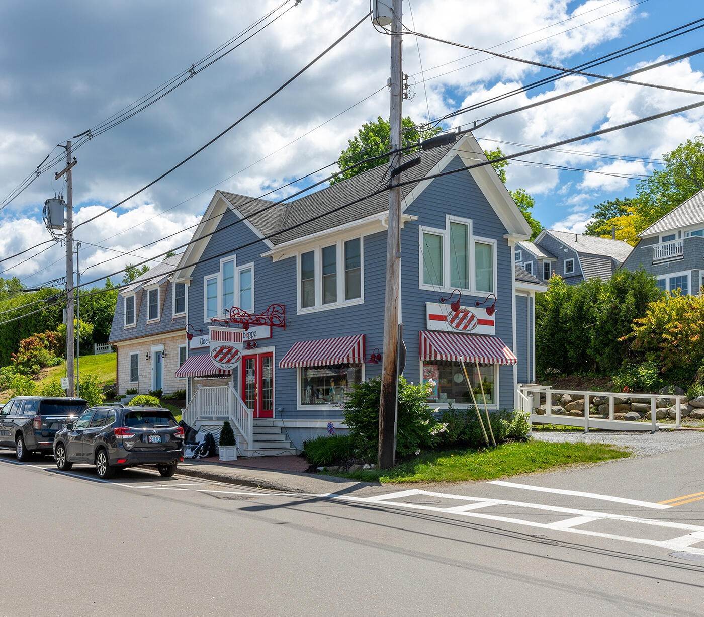 Commercial for Sale at Camden, ME 04843