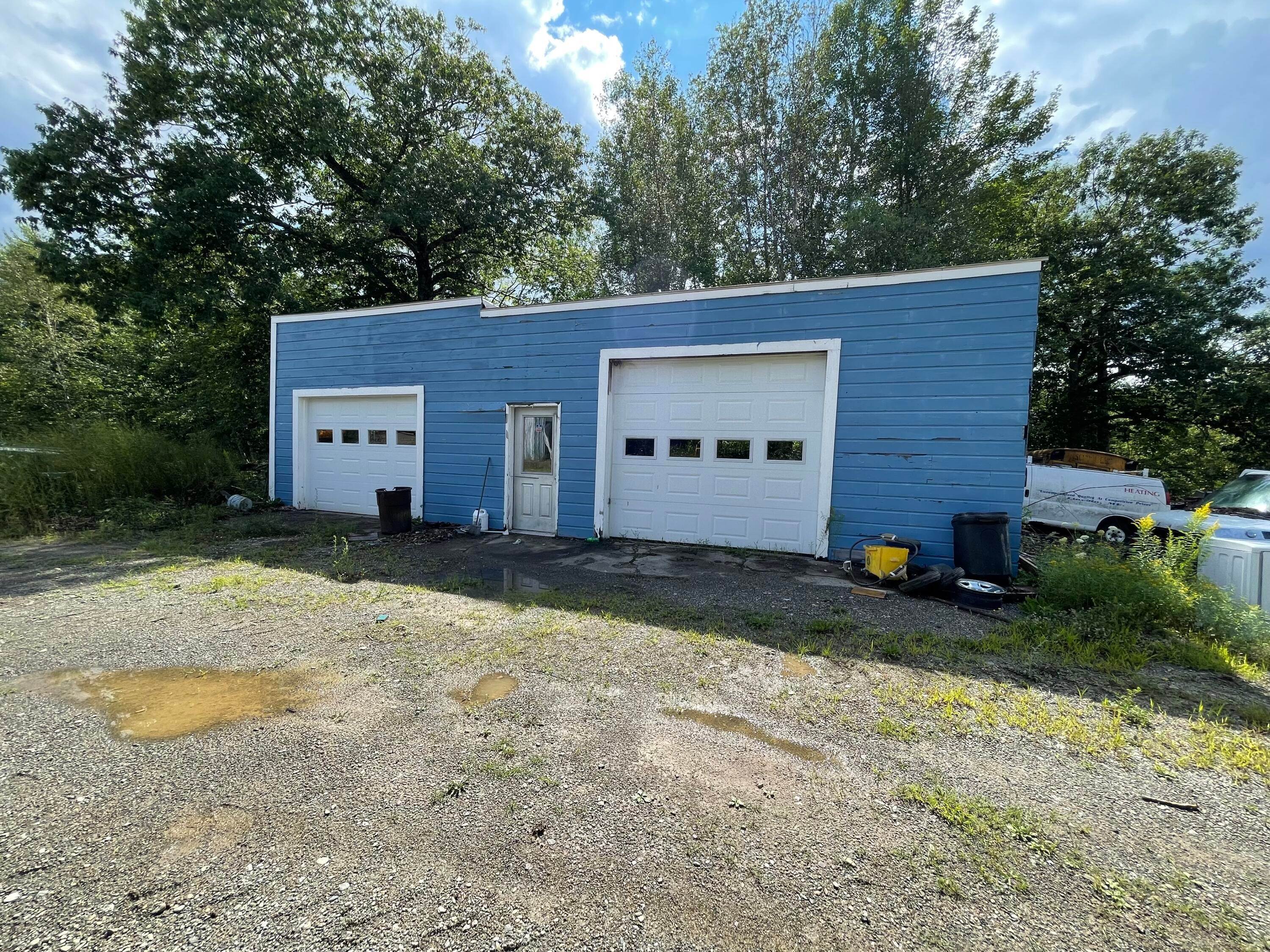 46. Commercial for Sale at Mattawamkeag, ME 04459