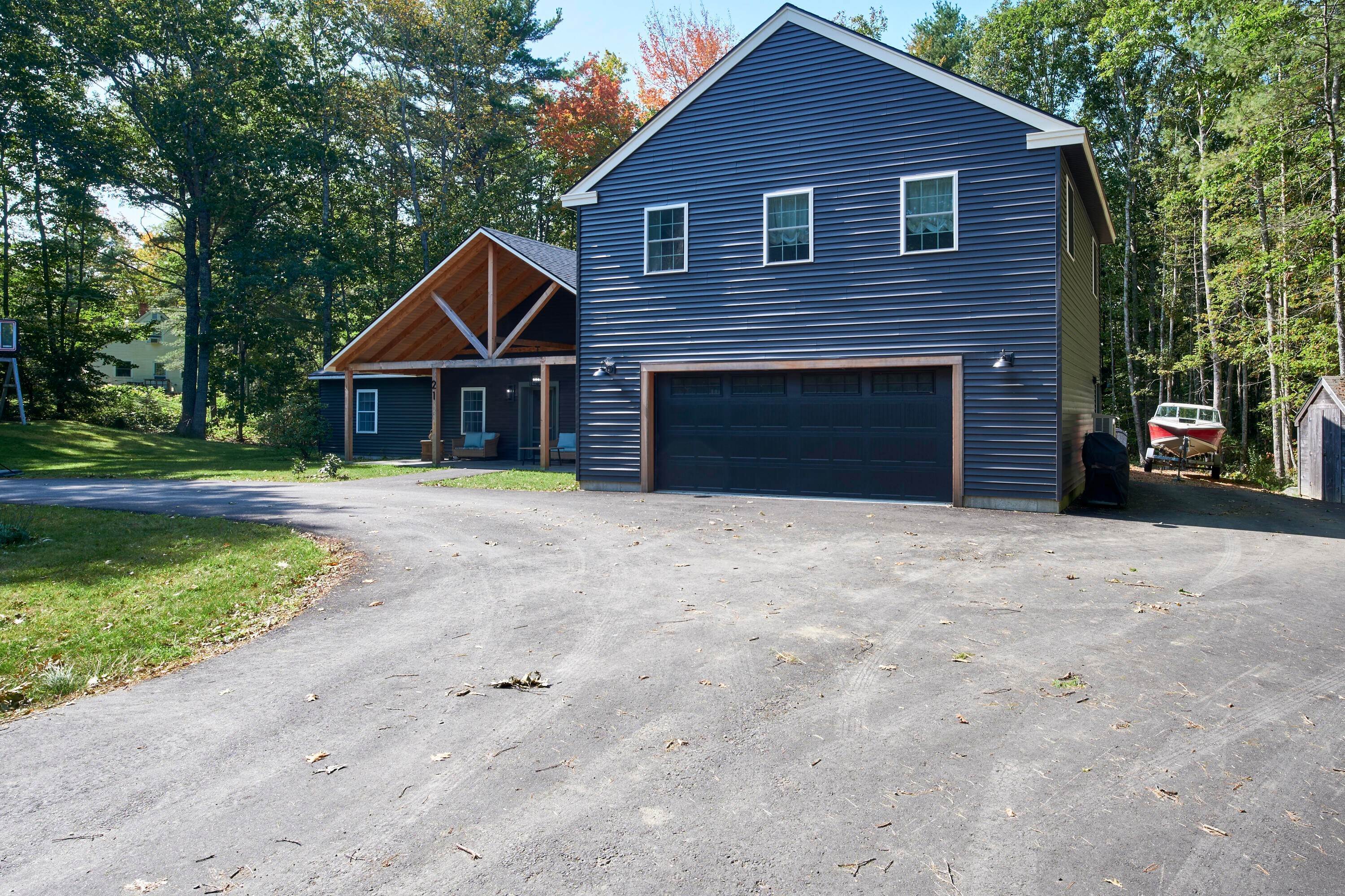 41. Single Family Homes for Sale at Rockport, ME 04856
