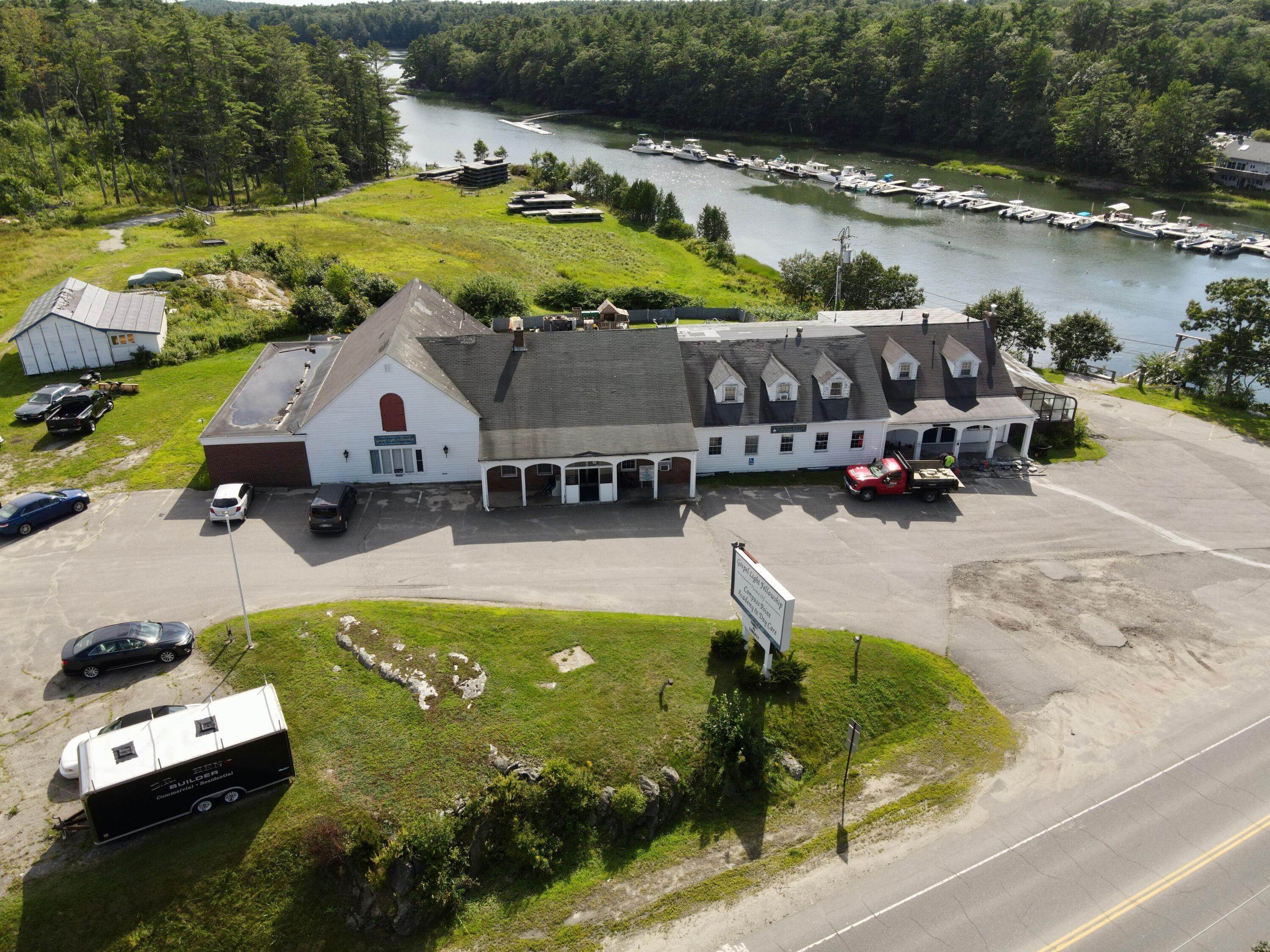 Commercial for Sale at West Bath, ME 04530