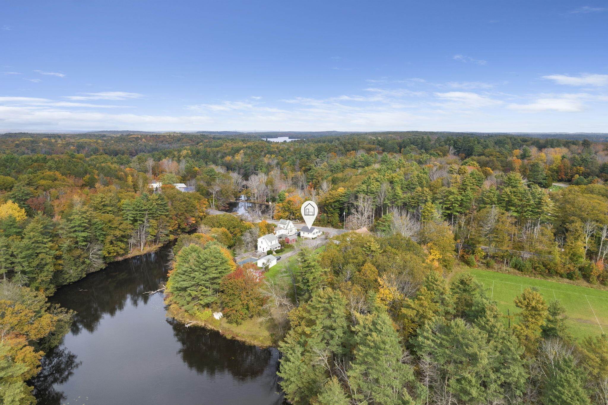 25. Single Family Homes for Sale at Bath, ME 04530