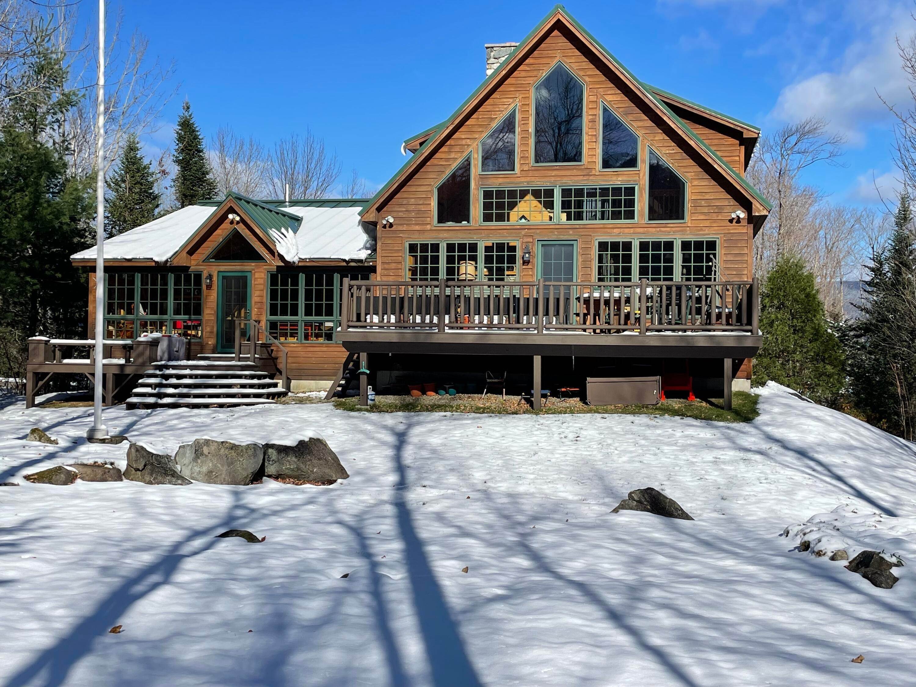 Property for Sale at Carrabassett Valley, ME 04947