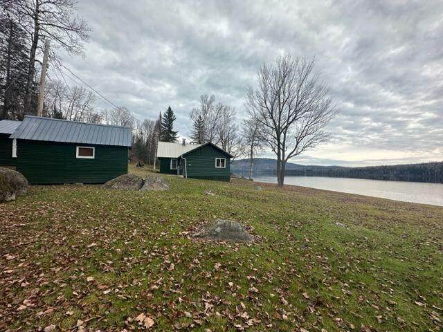 22. Single Family Homes for Sale at Magalloway Plantation, ME 04970