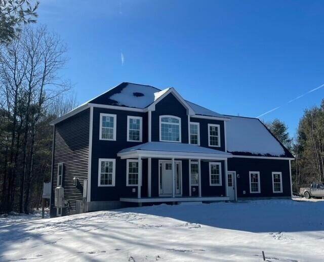Single Family Homes for Sale at Freeport, ME 04032