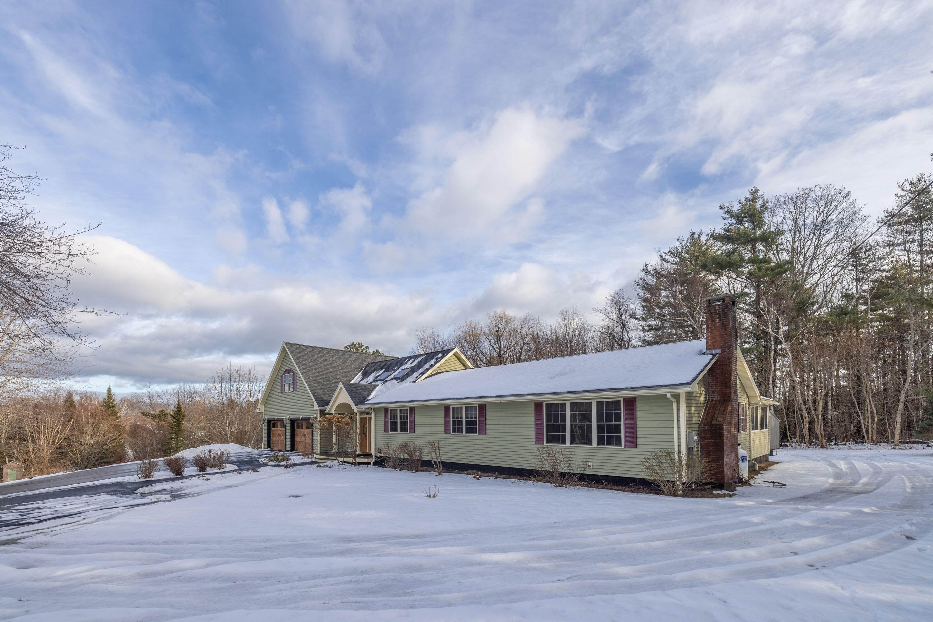 4. Single Family Homes for Sale at Rockport, ME 04856