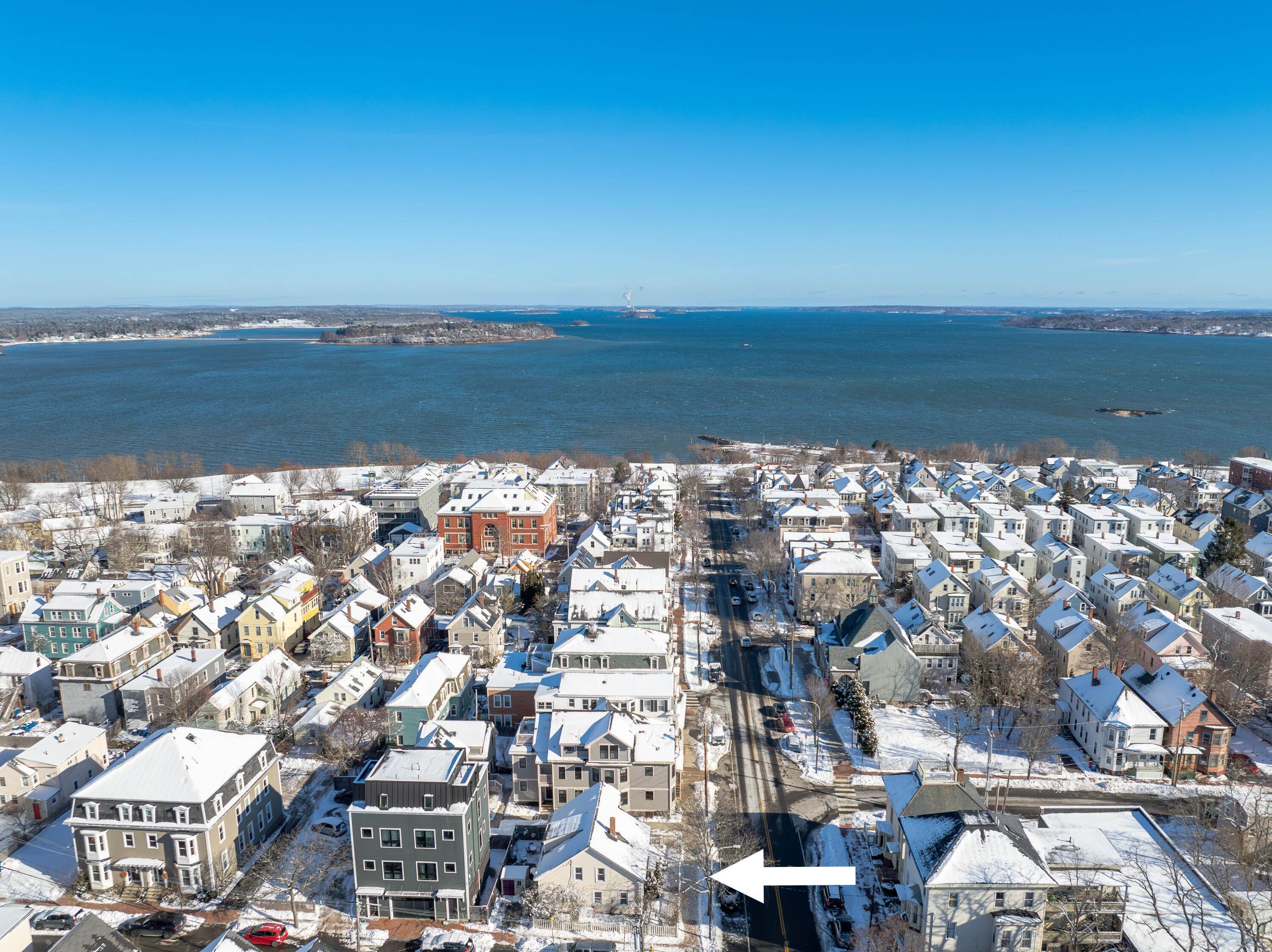 2. Multi Family for Sale at Portland, ME 04101