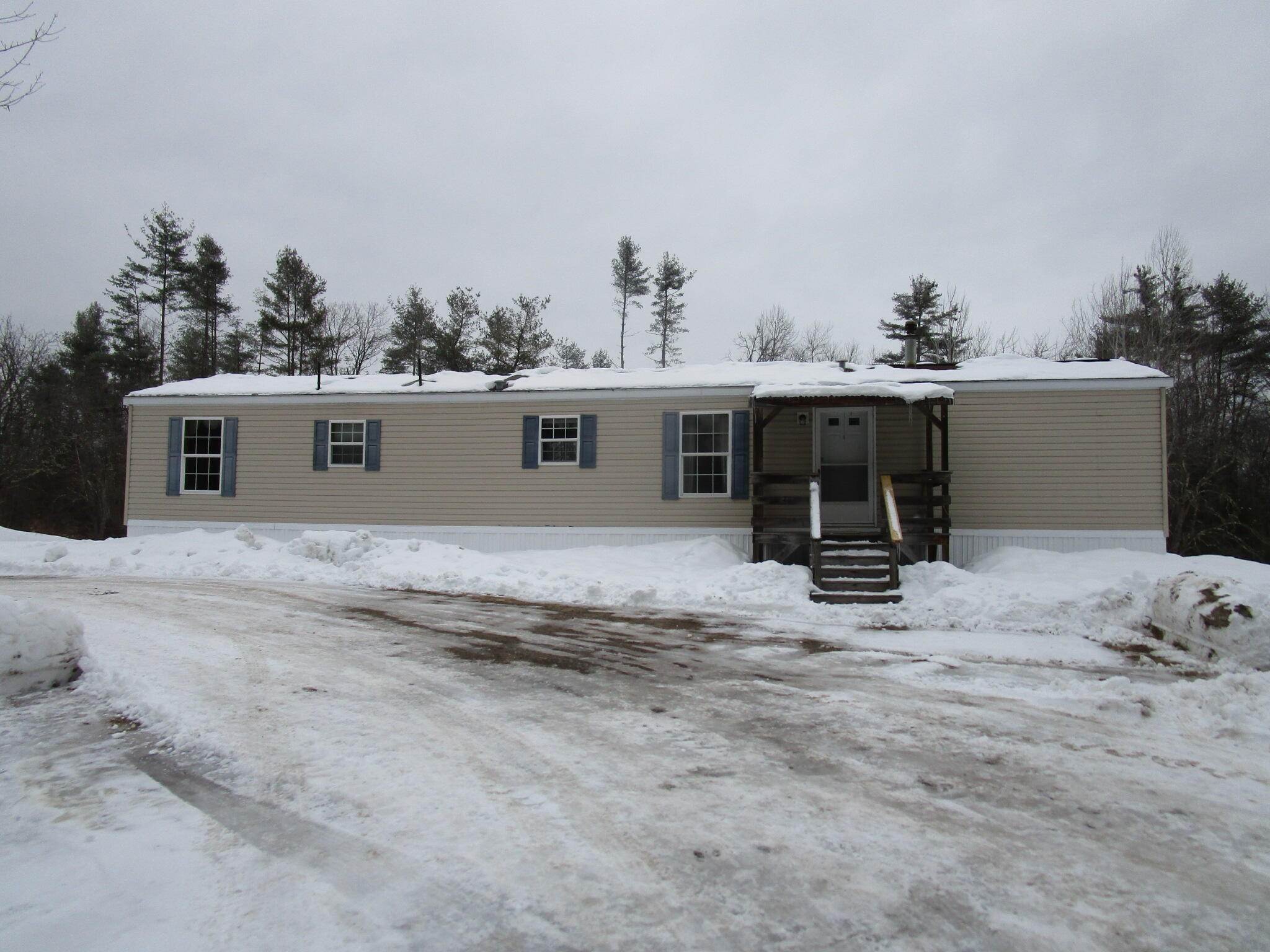1. Single Family Homes for Sale at Lovell, ME 04051