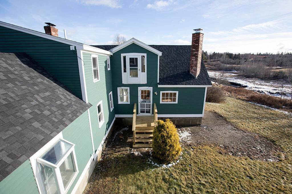 39. Single Family Homes for Sale at East Machias, ME 04630