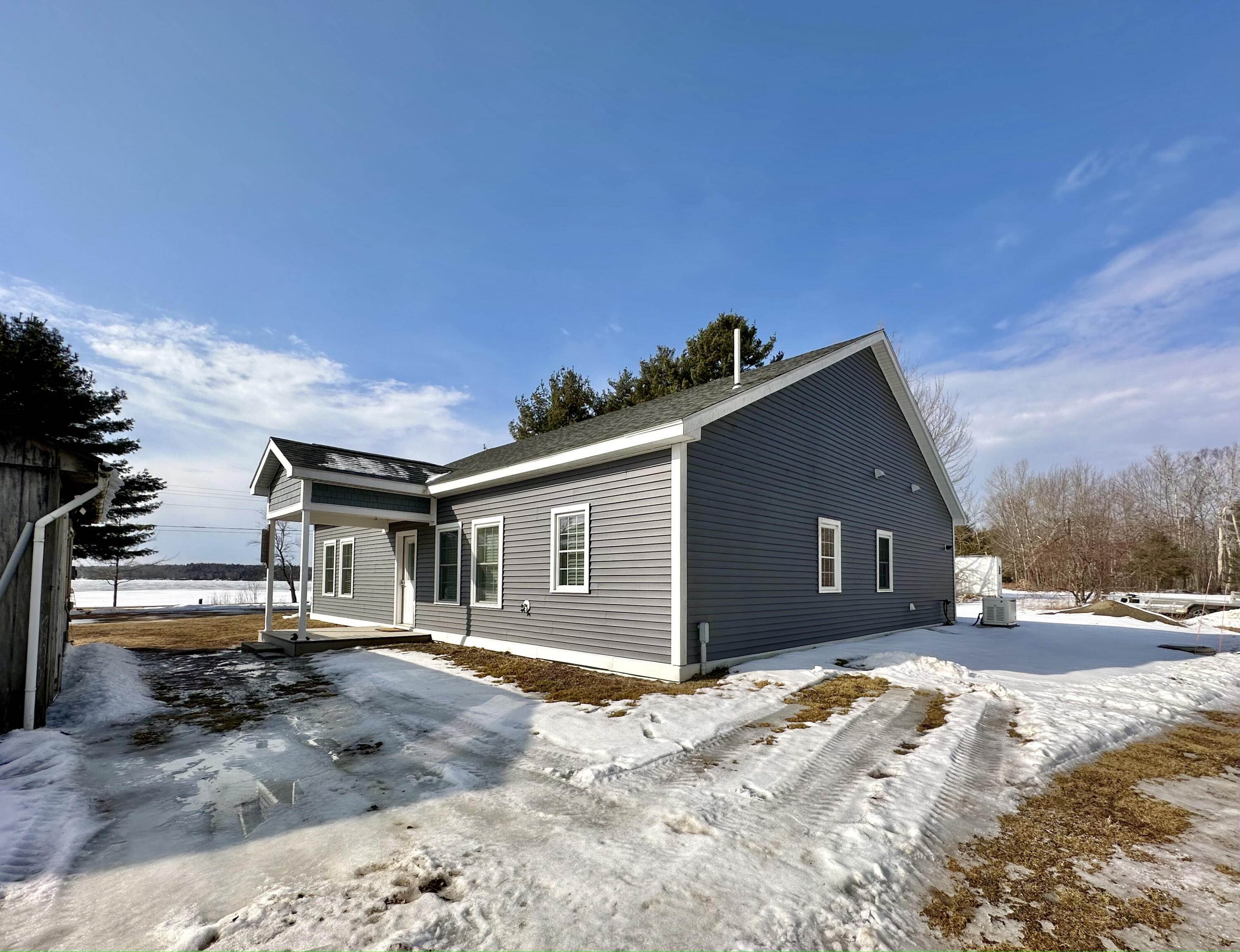 6. Single Family Homes for Sale at Alexander, ME 04694