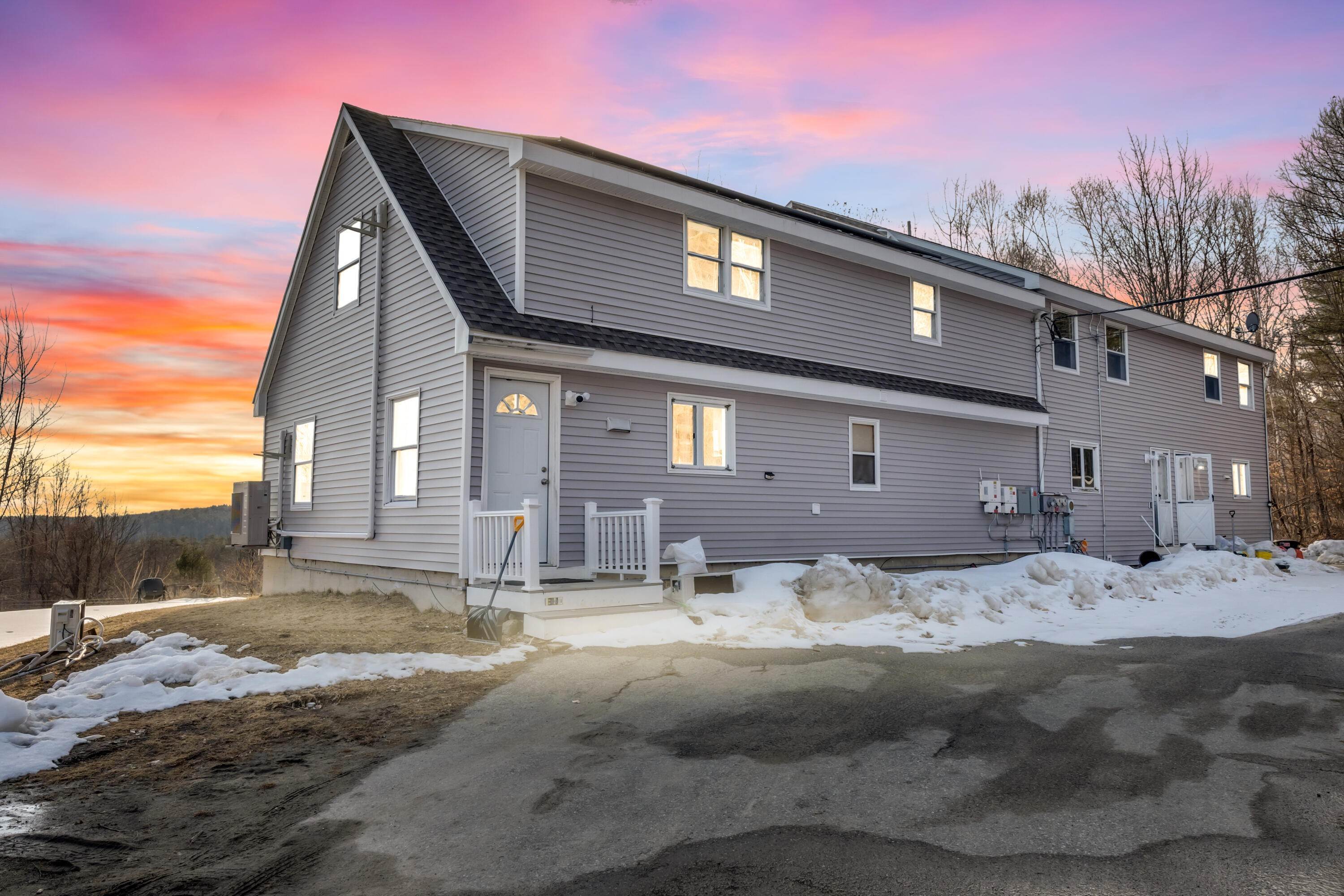 Multi Family for Sale at Winthrop, ME 04364