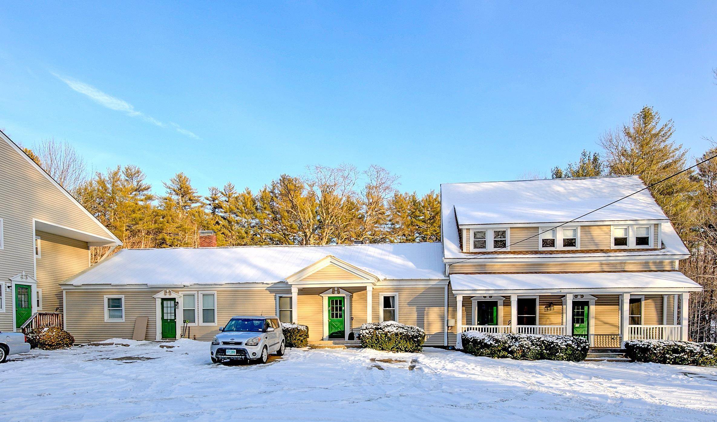 Multi Family for Sale at Conway, NH 03860