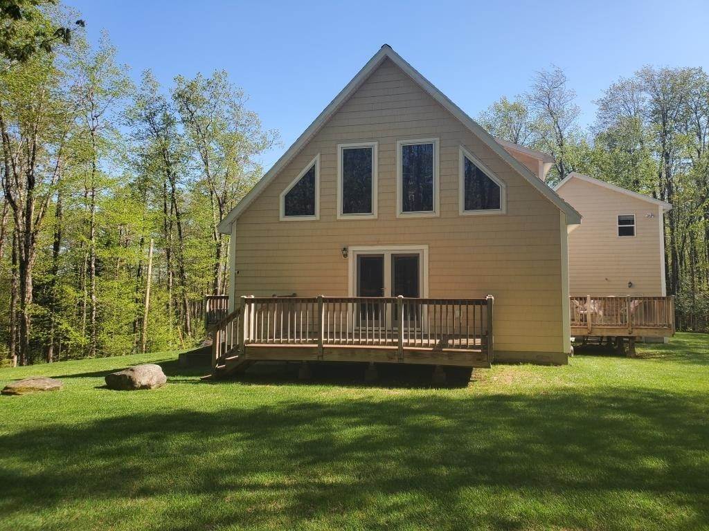 Single Family Homes for Sale at Pittsburg, NH 03592