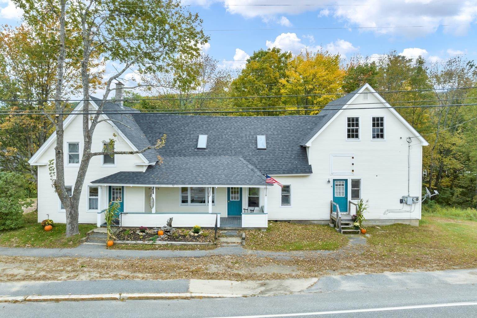 Single Family Homes for Sale at Warren, NH 03279