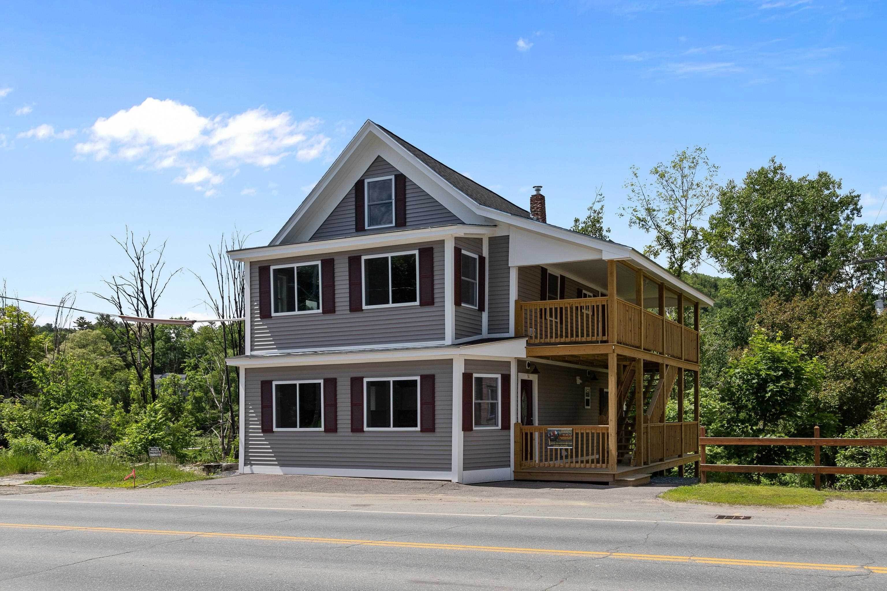 Multi Family for Sale at Lisbon, NH 03585