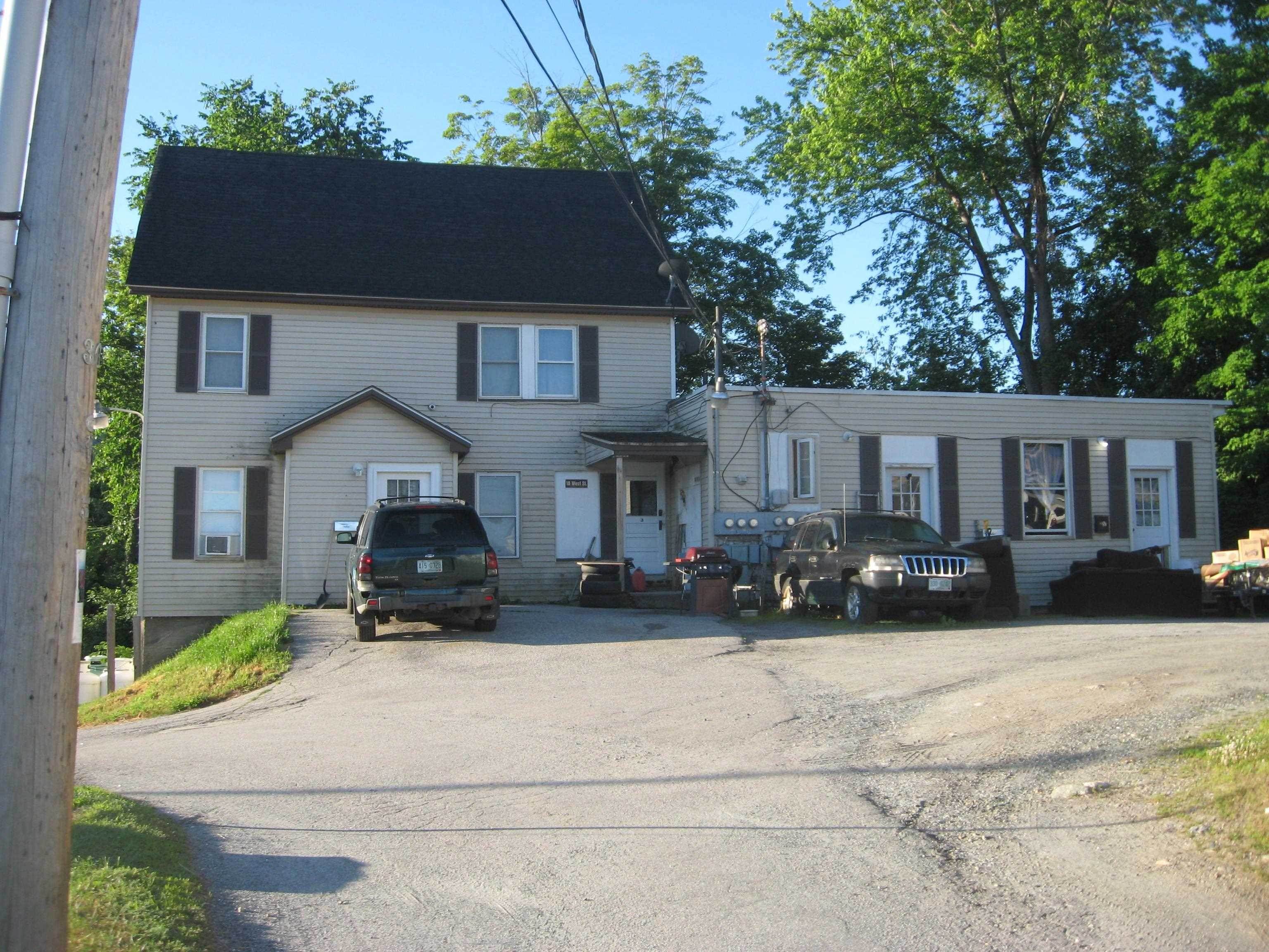 Multi Family for Sale at Newport, NH 03773