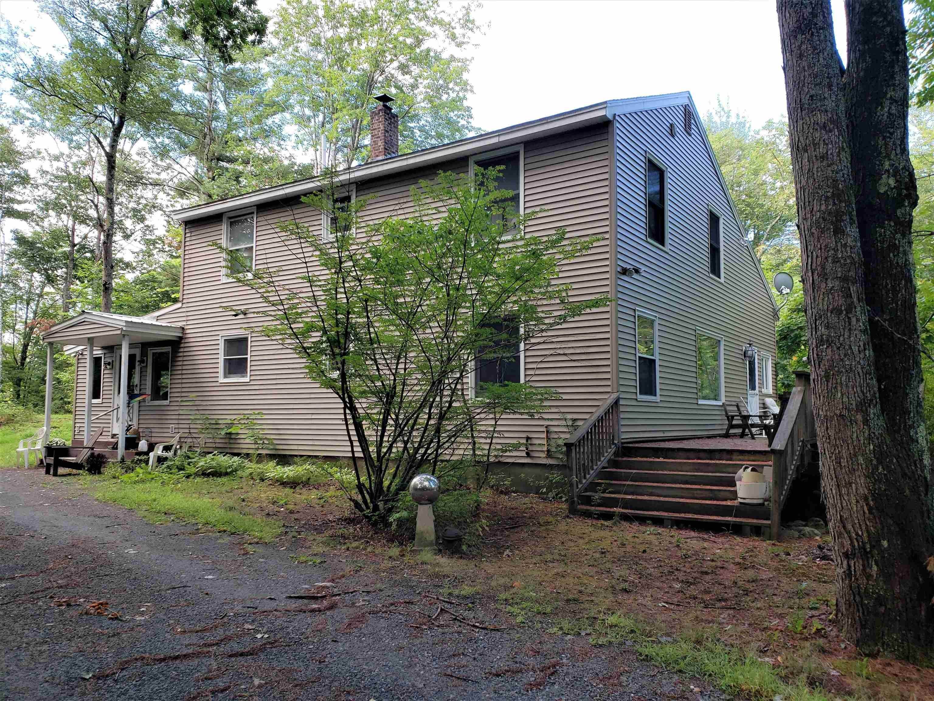 Single Family Homes for Sale at Canaan, NH 03741