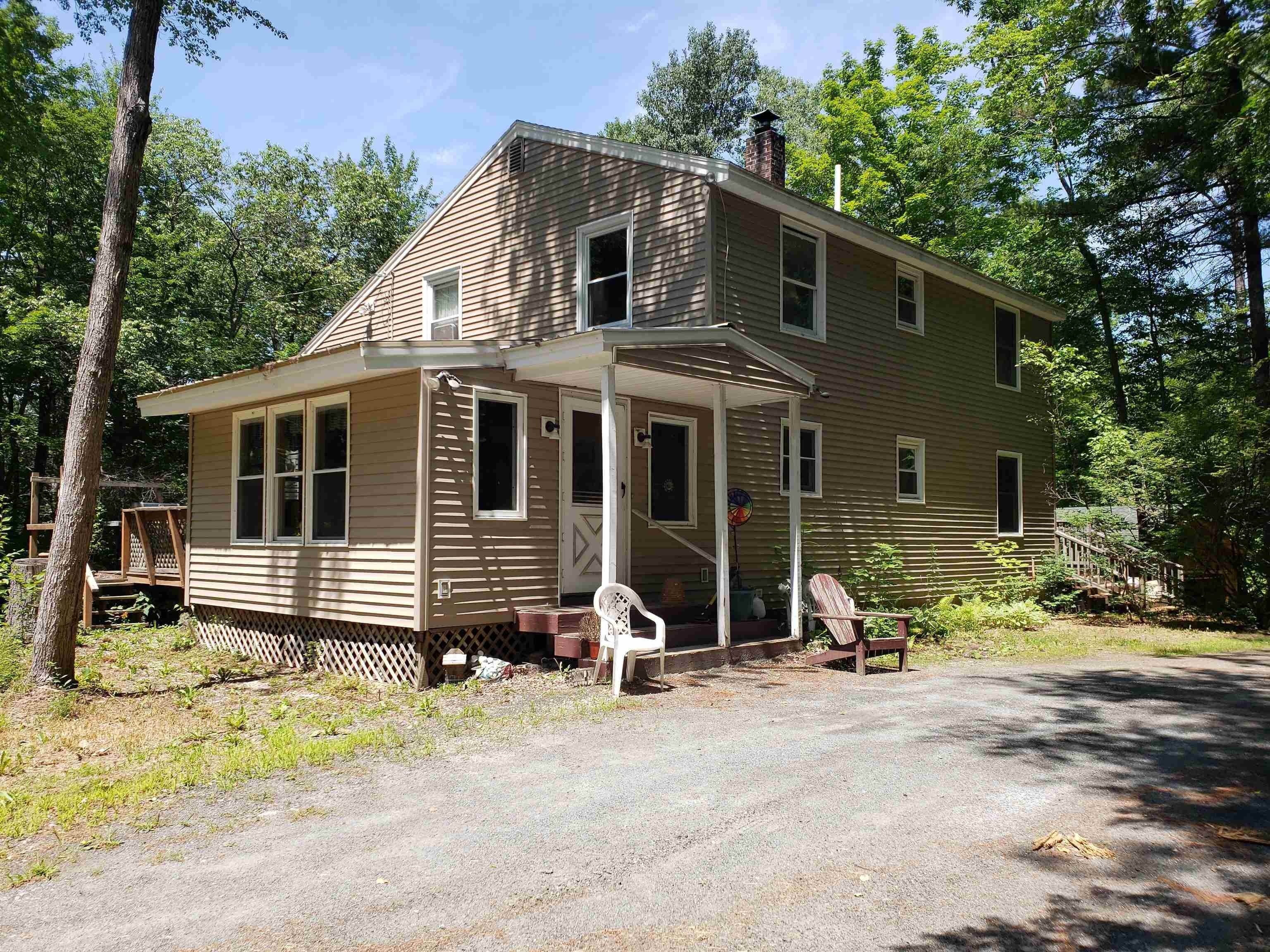 2. Single Family Homes for Sale at Canaan, NH 03741