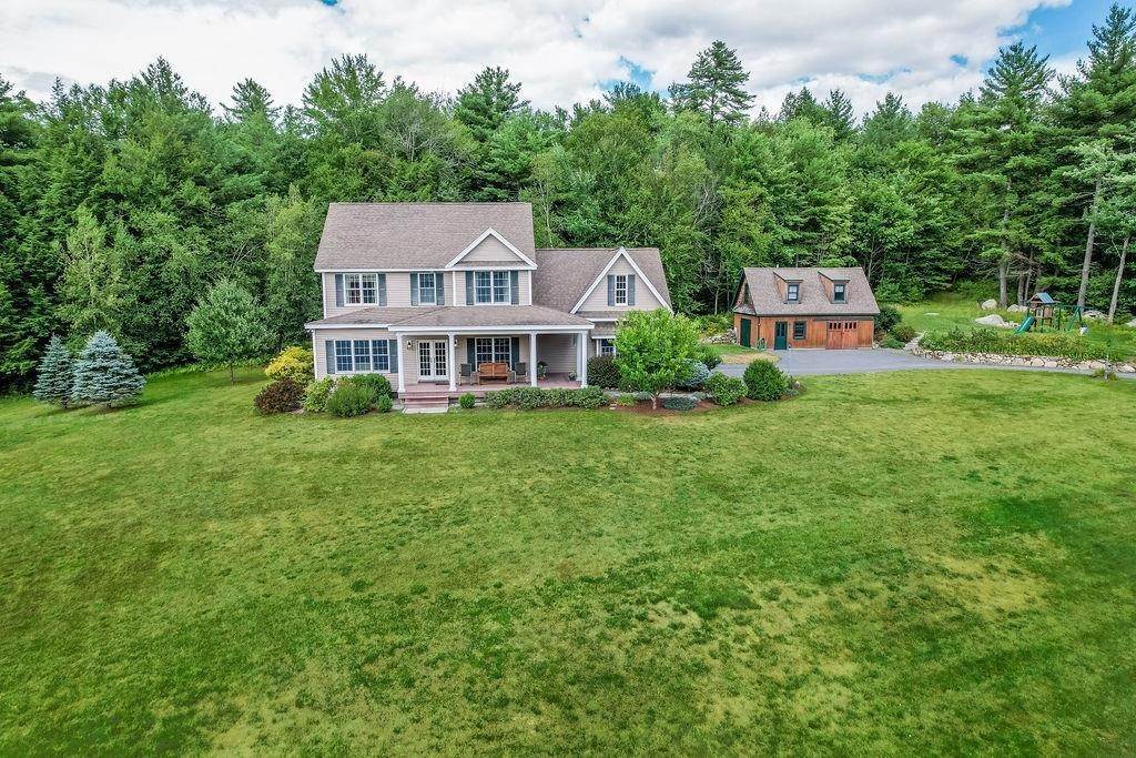 Single Family Homes for Sale at Peterborough, NH 03458