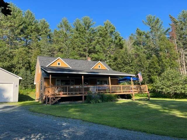 Single Family Homes for Sale at Kirby, VT 05832