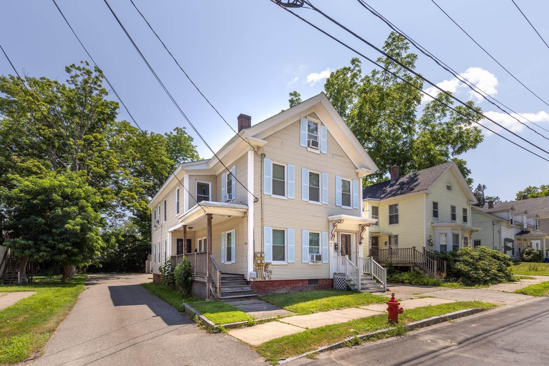1. Multi Family for Sale at Dover, NH 03820
