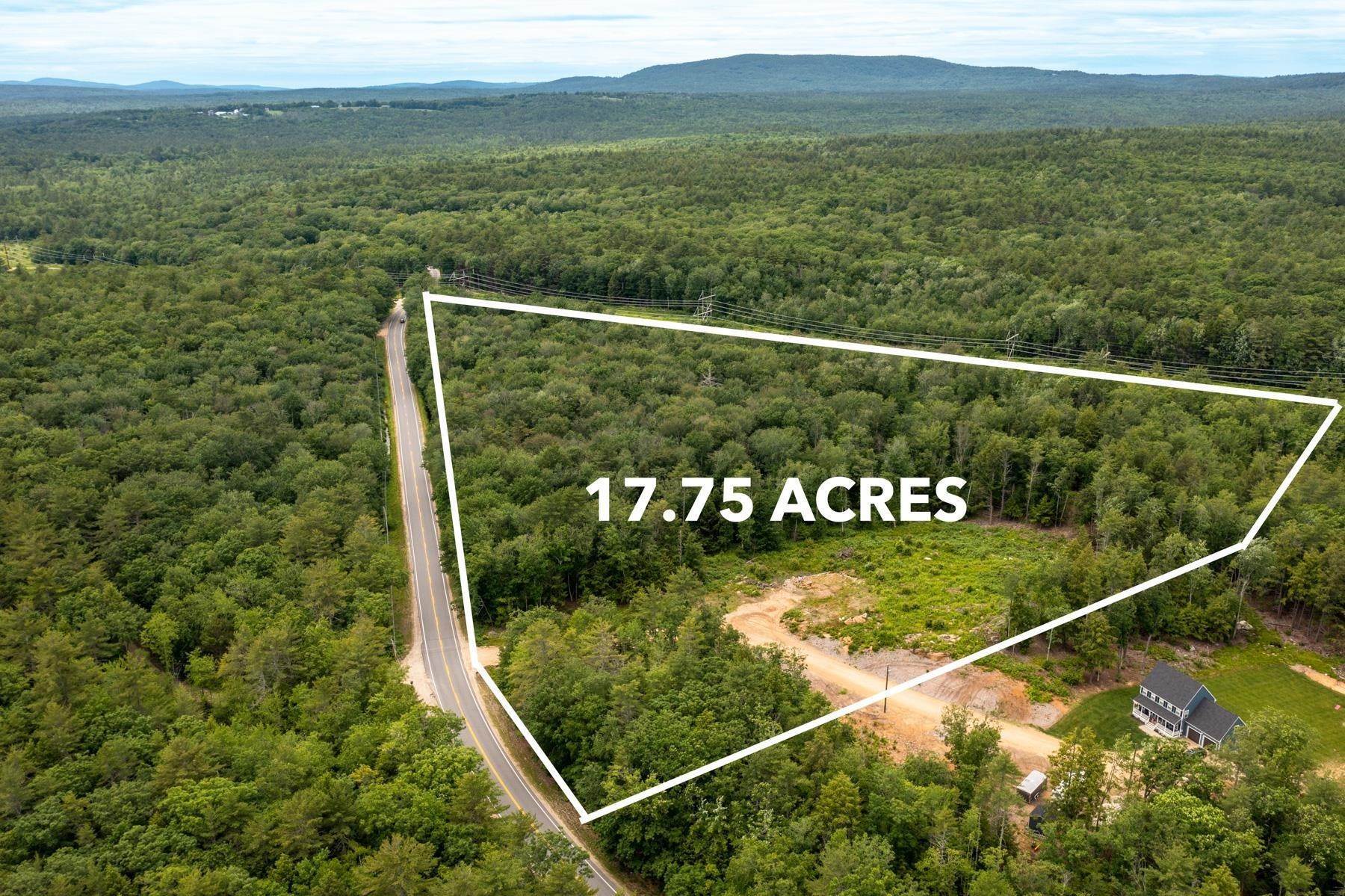 3. Land for Sale at Strafford, NH 03844