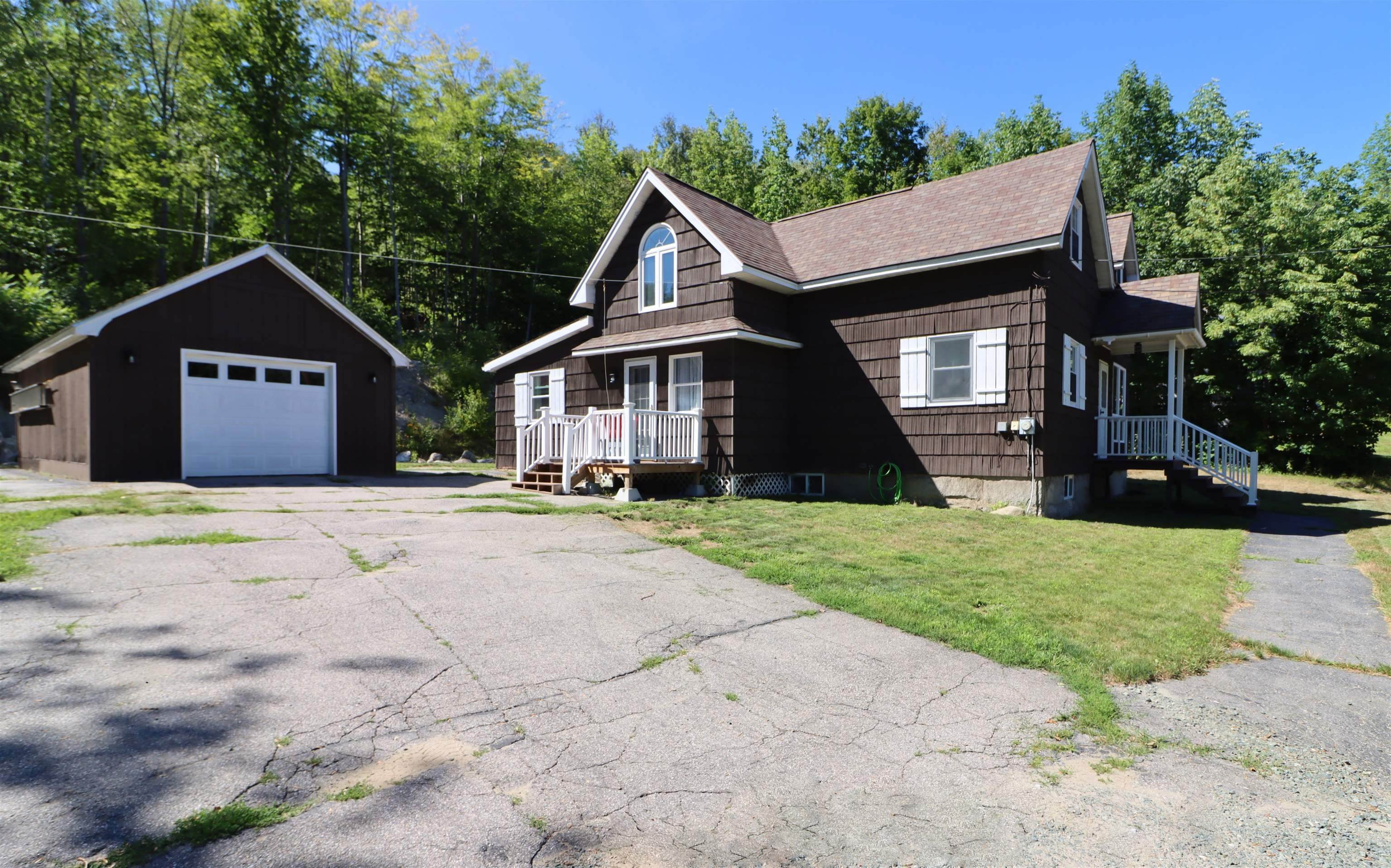 Single Family Homes for Sale at Berlin, NH 03570