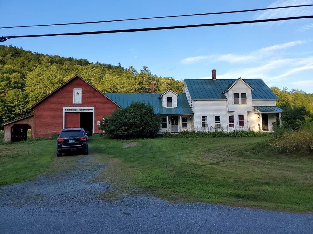 Single Family Homes for Sale at Newport, NH 03773