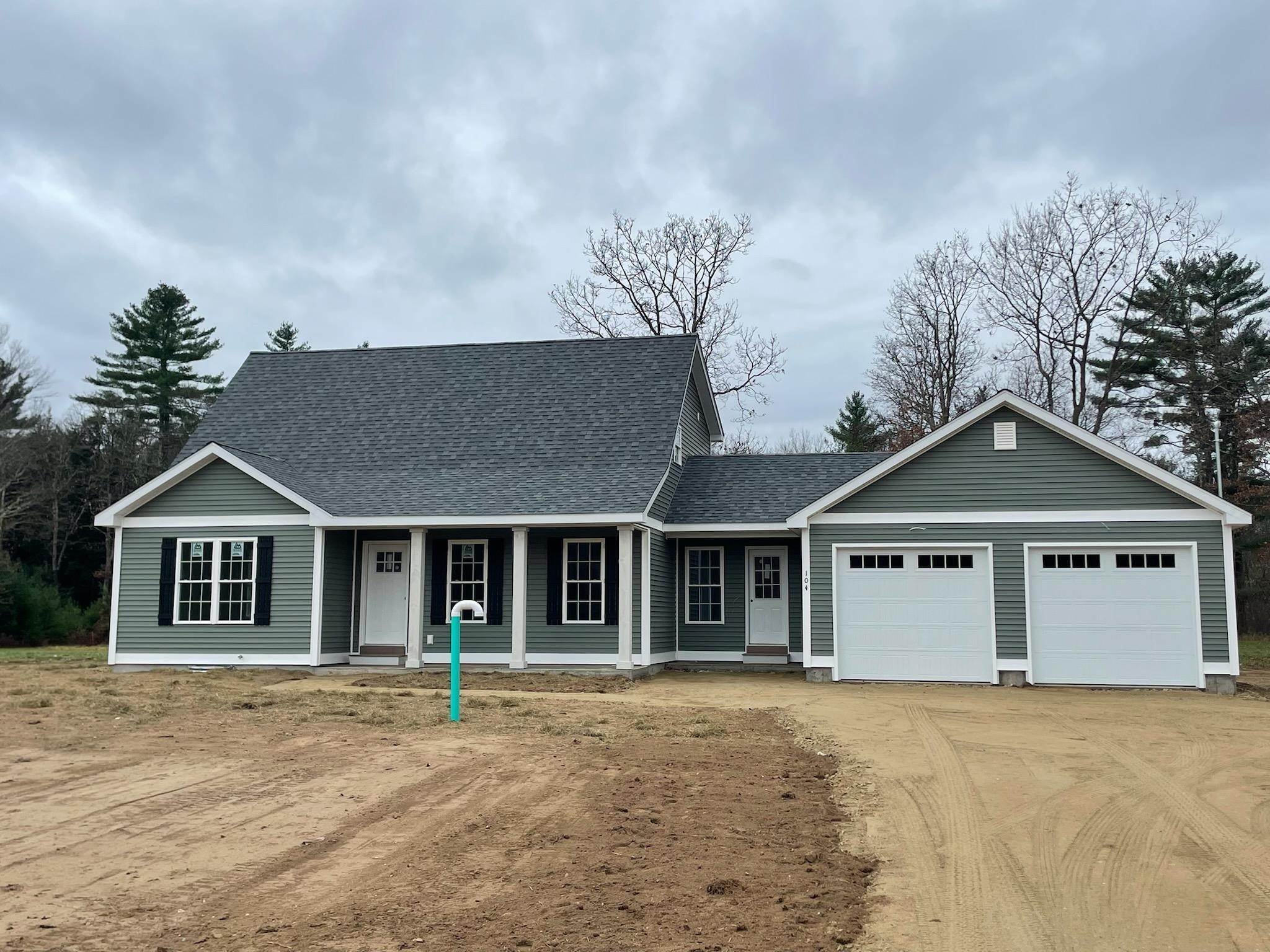 Single Family Homes for Sale at Swanzey, NH 03446