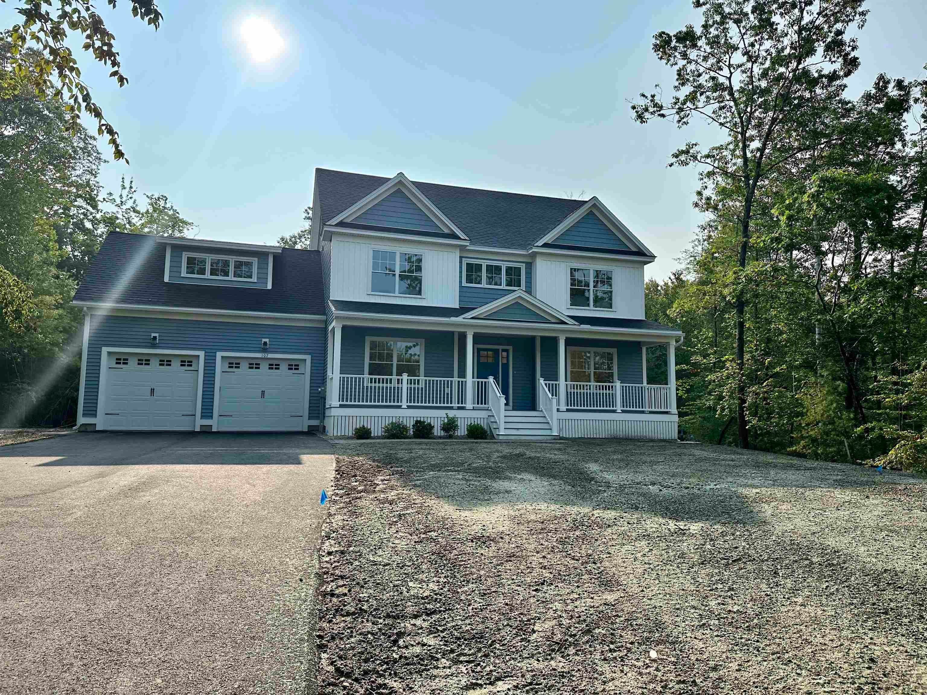 Single Family Homes for Sale at Barrington, NH 03825