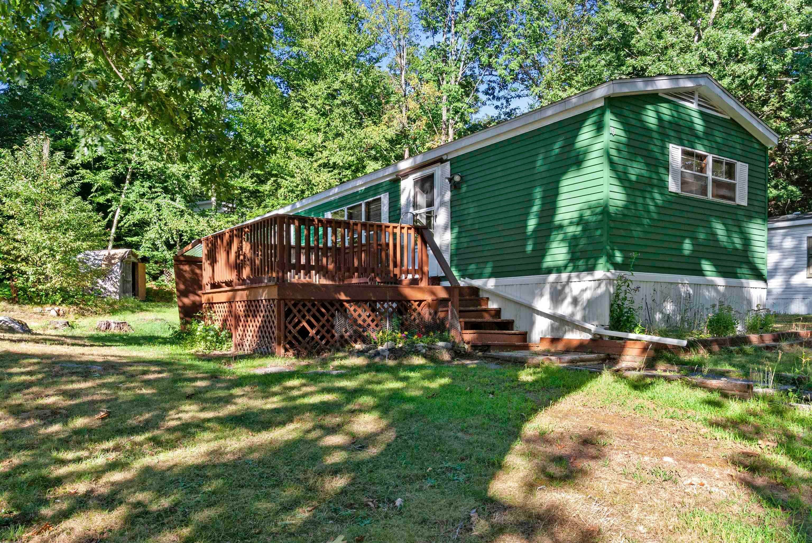 Mobile Homes for Sale at Barrington, NH 03825
