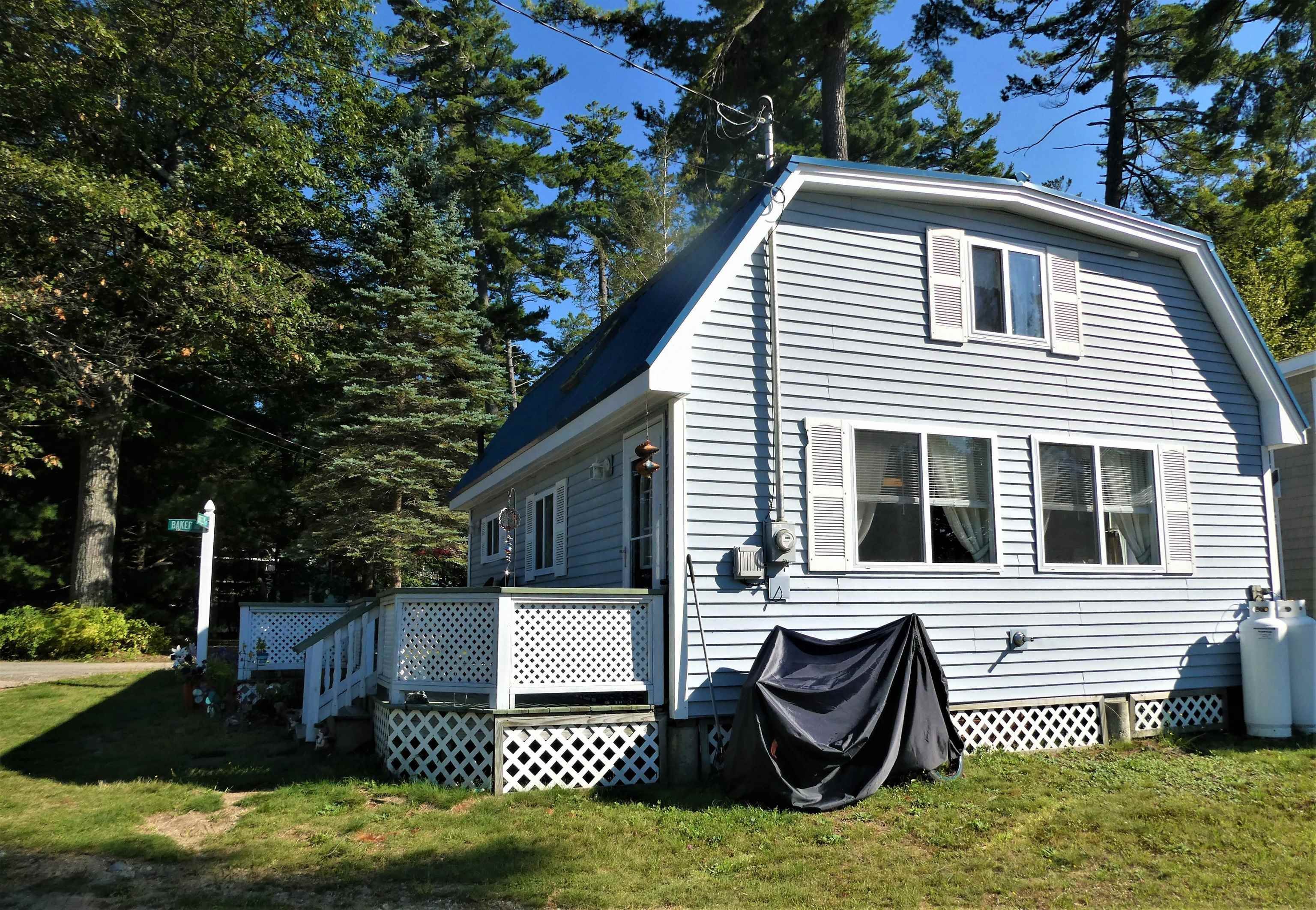 7. Single Family Homes for Sale at Gilford, NH 03249