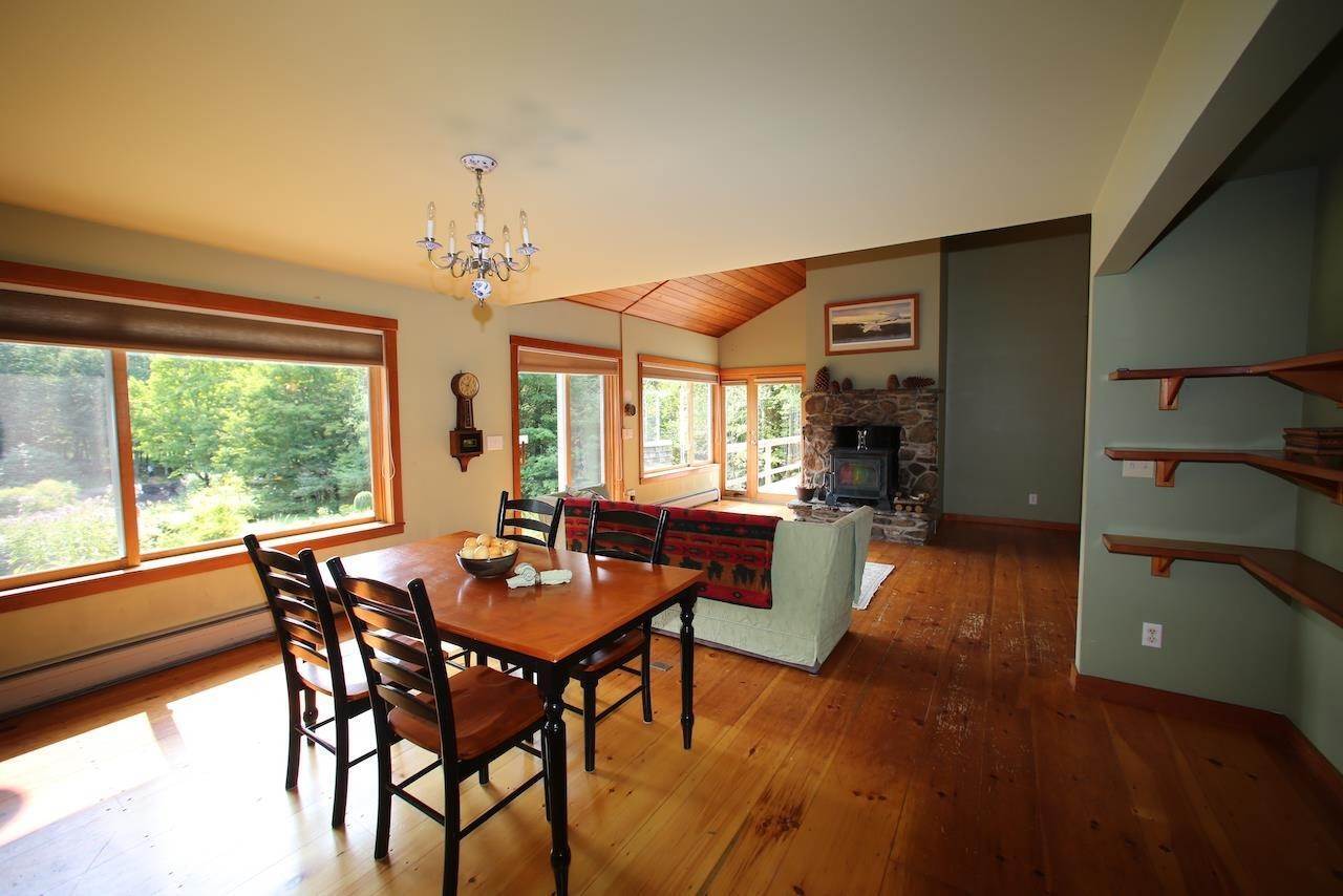5. Single Family Homes for Sale at Cambridge, VT 05444